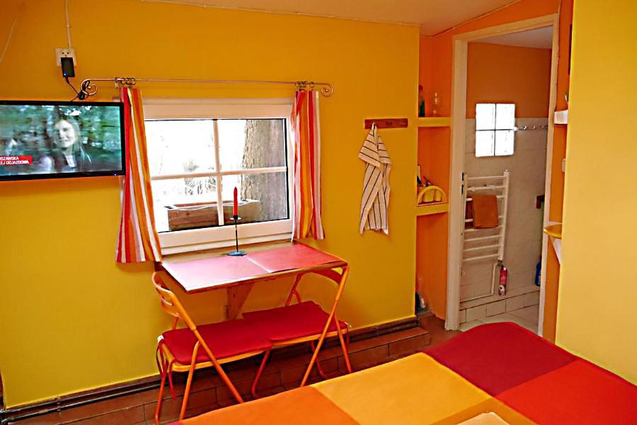 Double Room with Private Bathroom