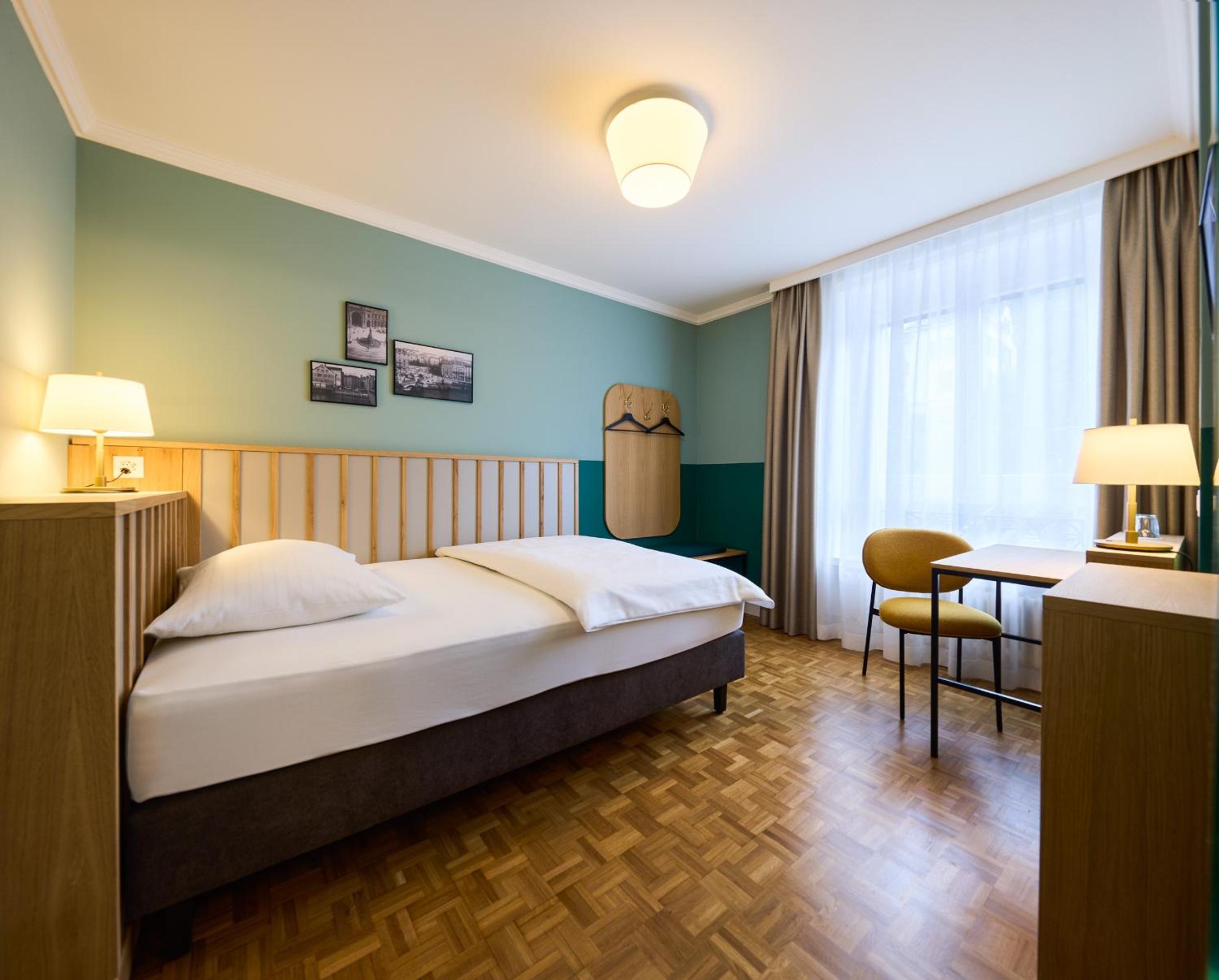 Superior Single Room
