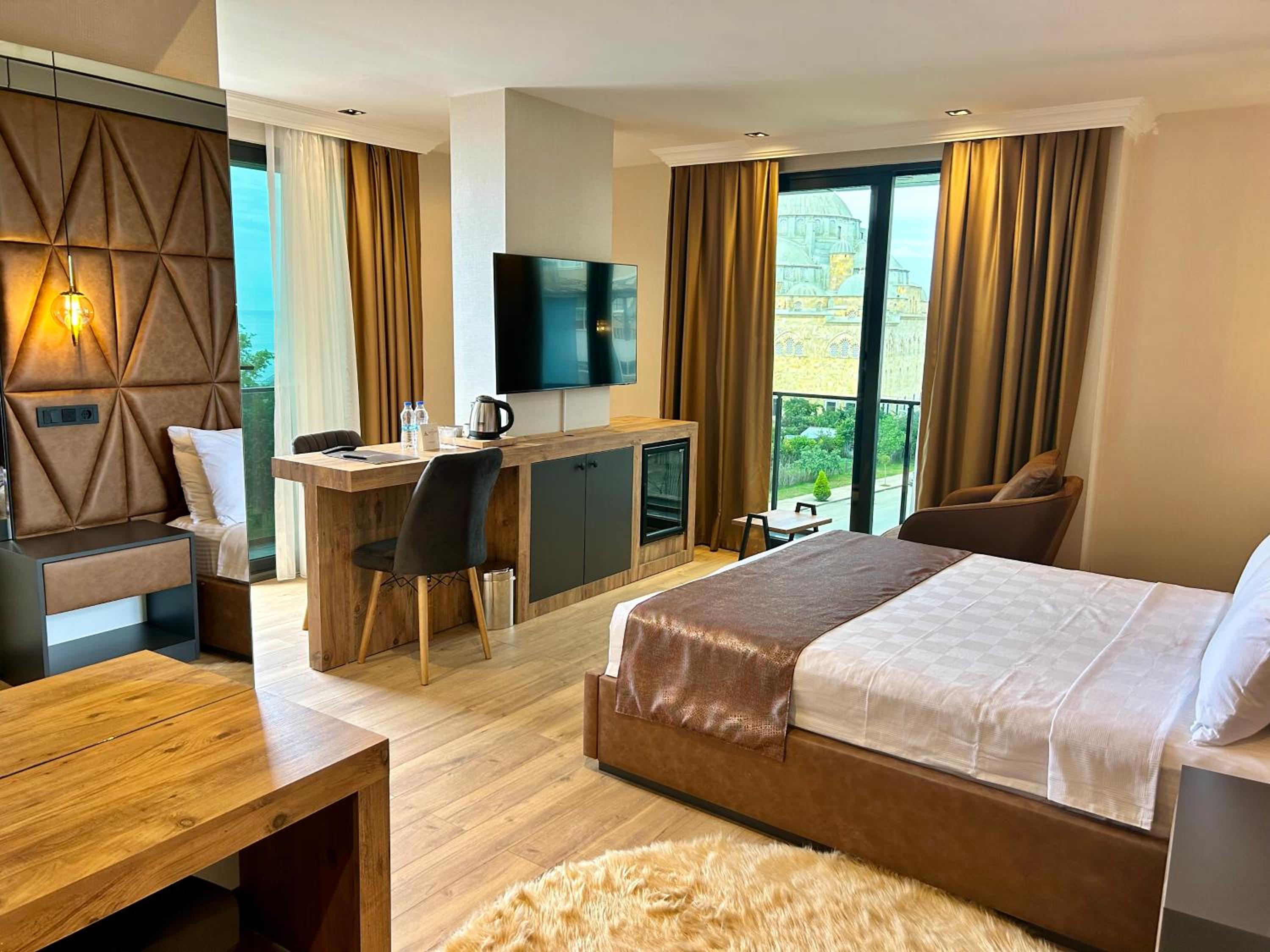 Junior Suite with Sea View