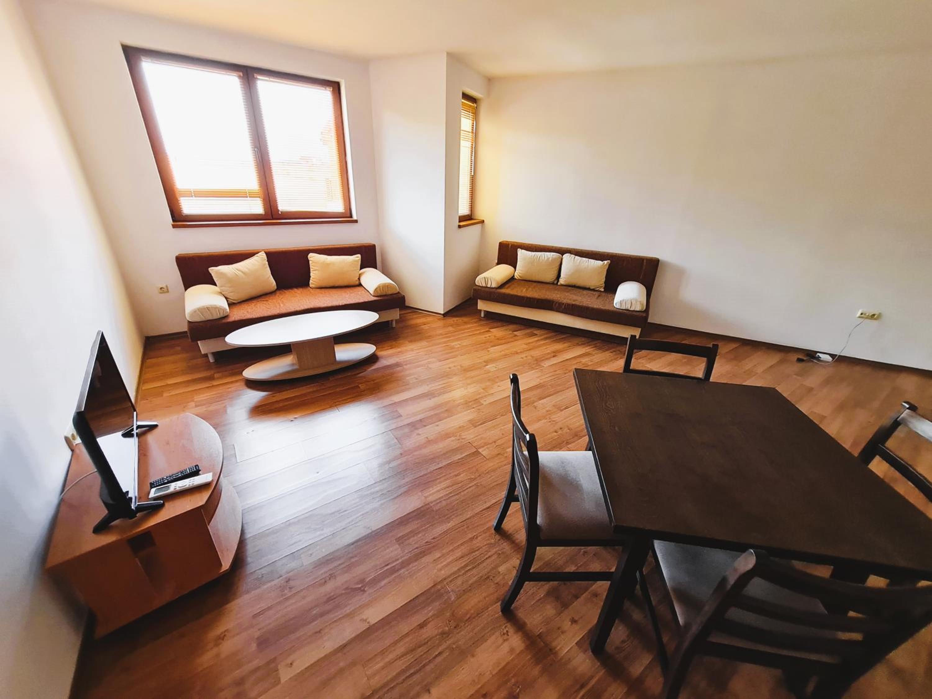 Large One-Bedroom Apartment photo 2