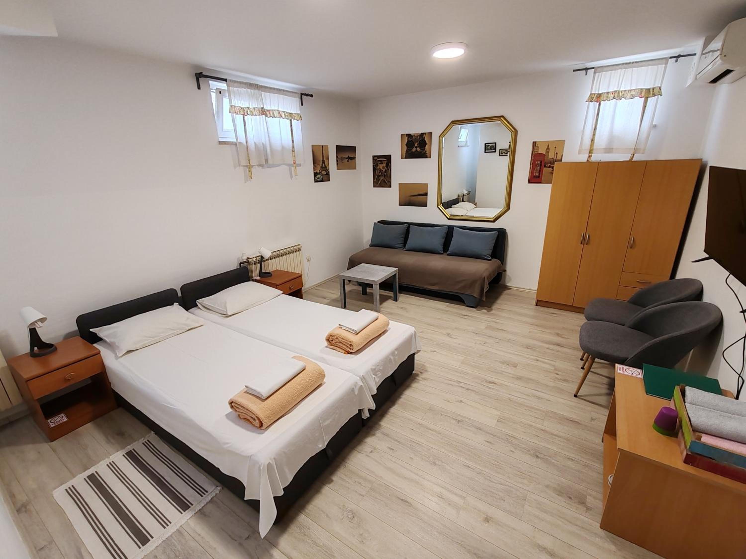 Standard Double or Twin Room