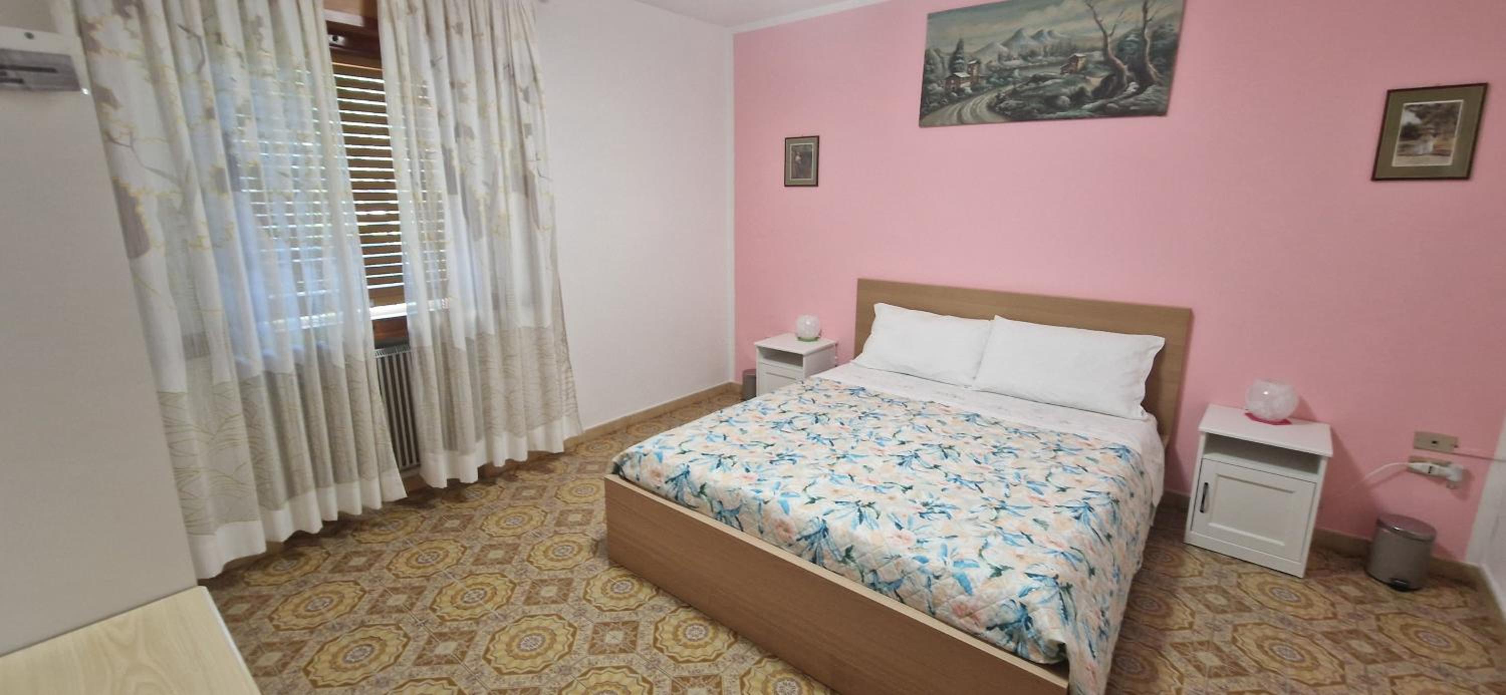Double Room with Mountain View