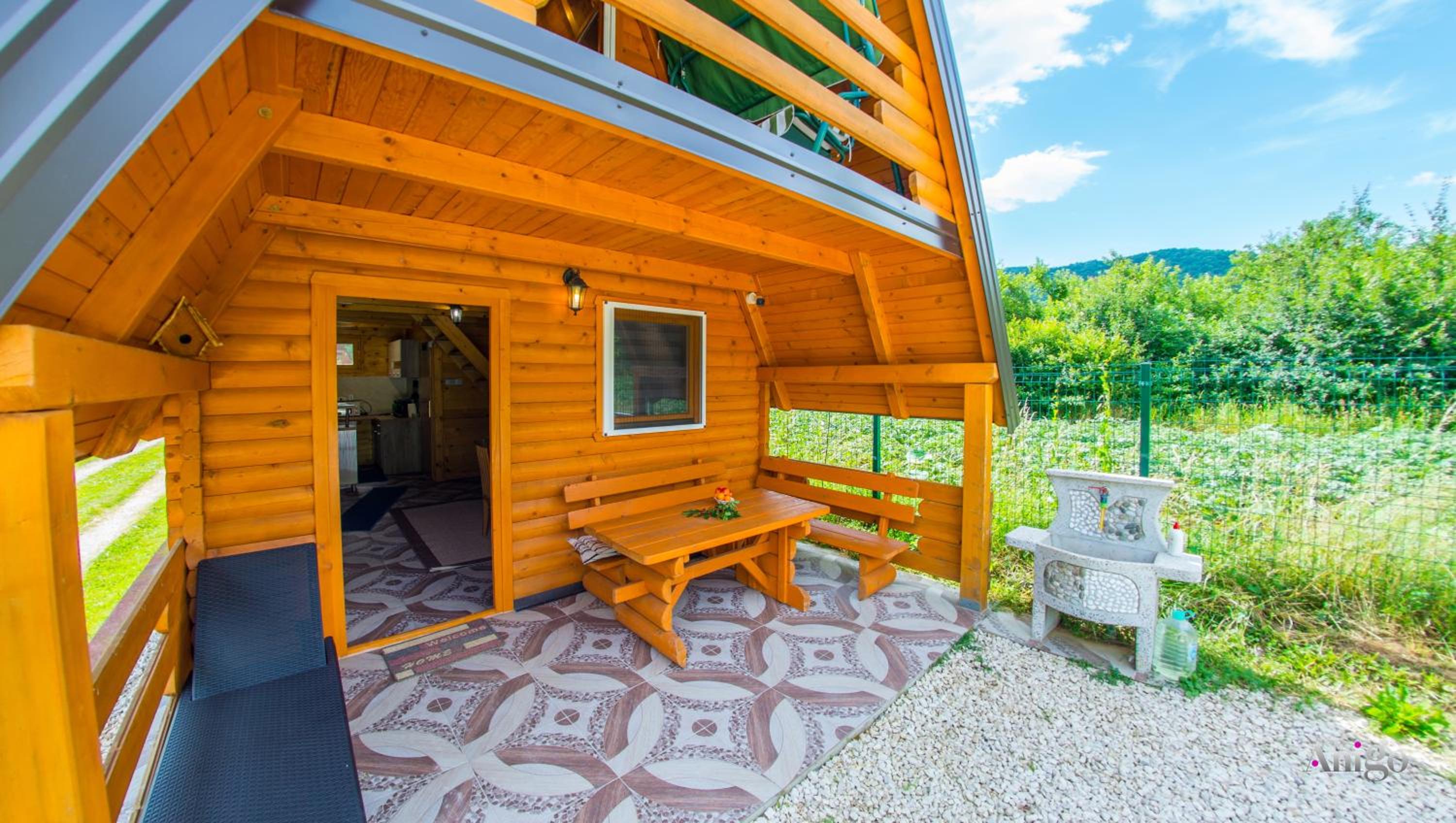 One-Bedroom House photo 3