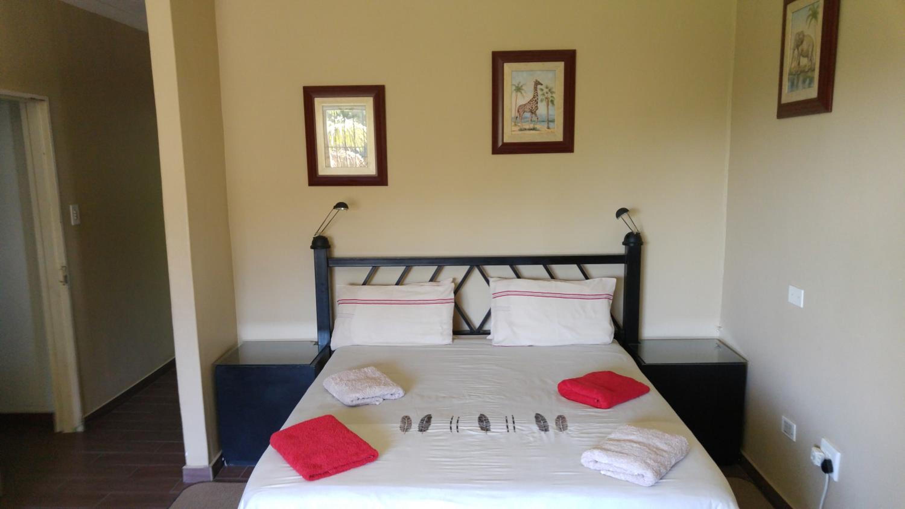 Standard Double or Twin Room with Balcony photo 1