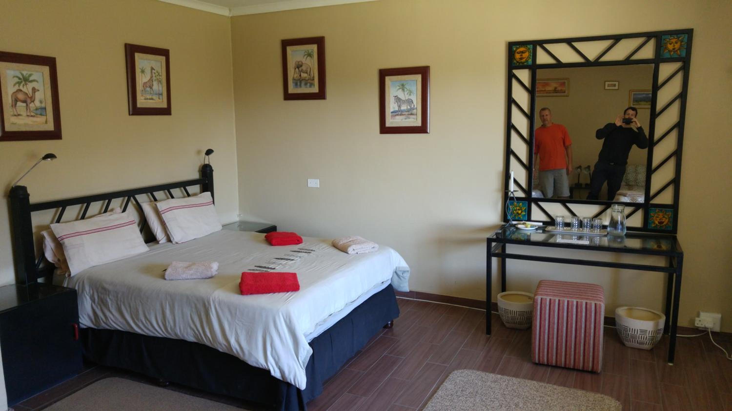 Standard Double or Twin Room with Balcony photo 3