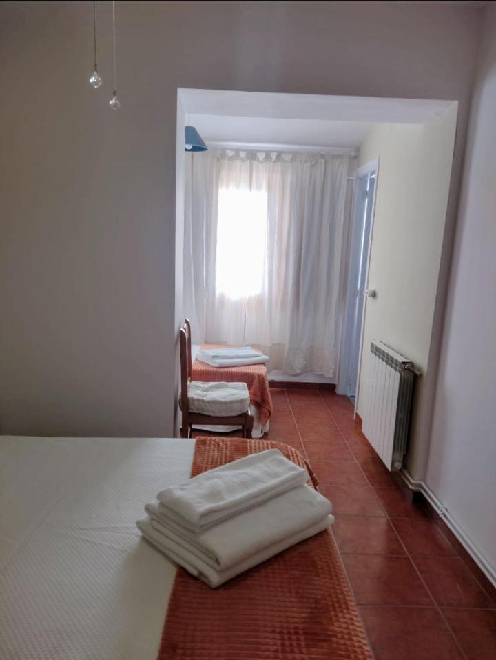 Habitación familiar con baño privado