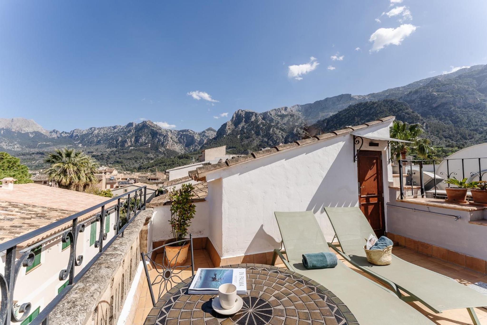 Double Room with Terrace - Photo 4