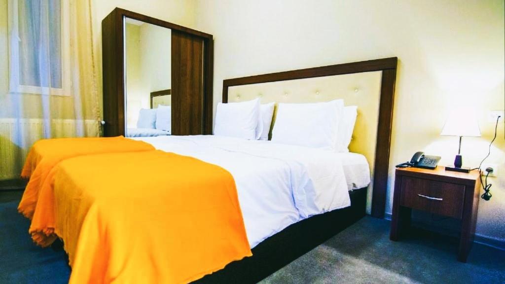 Budget Double Room