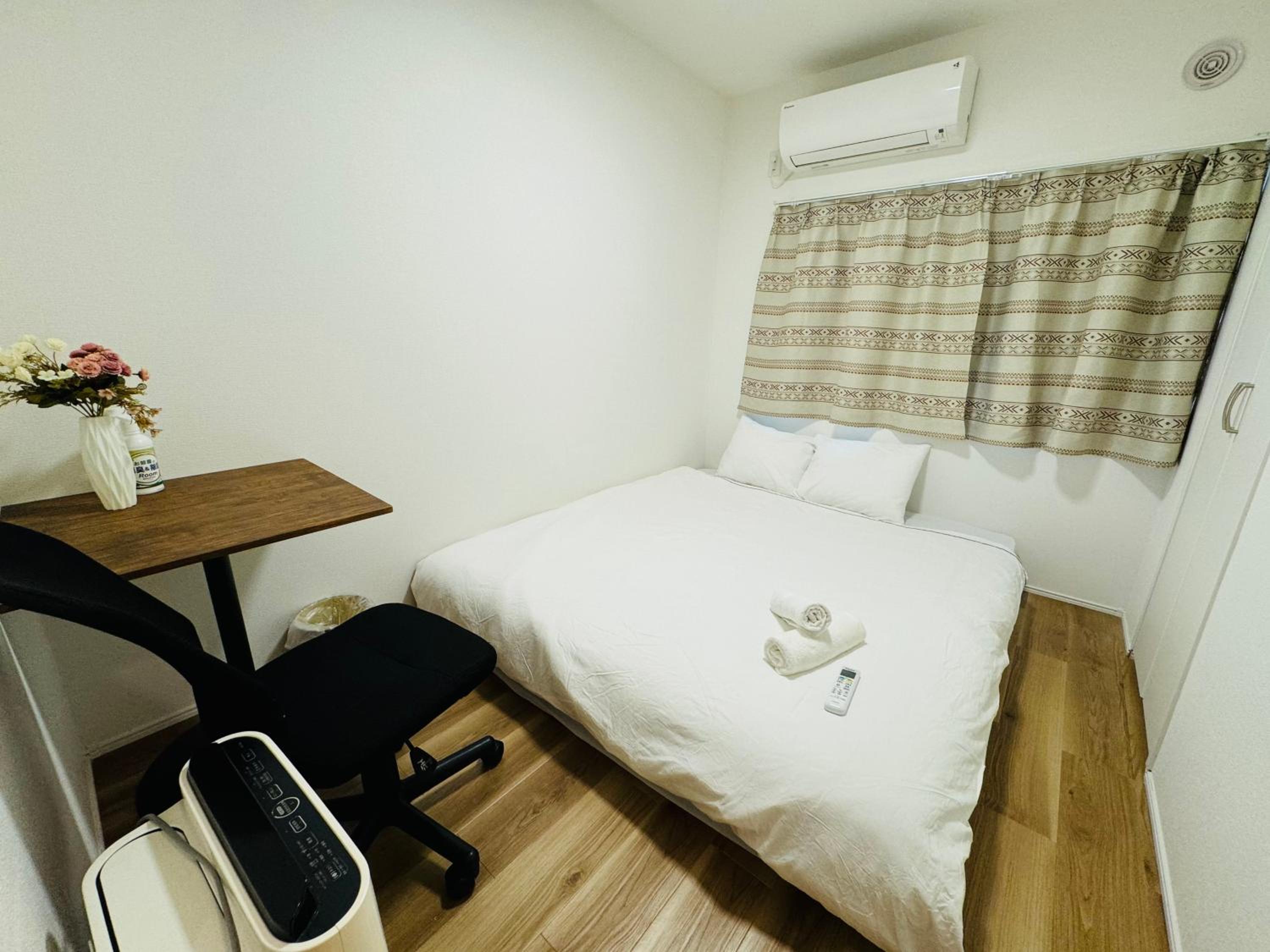 Two-Bedroom Apartment photo 1