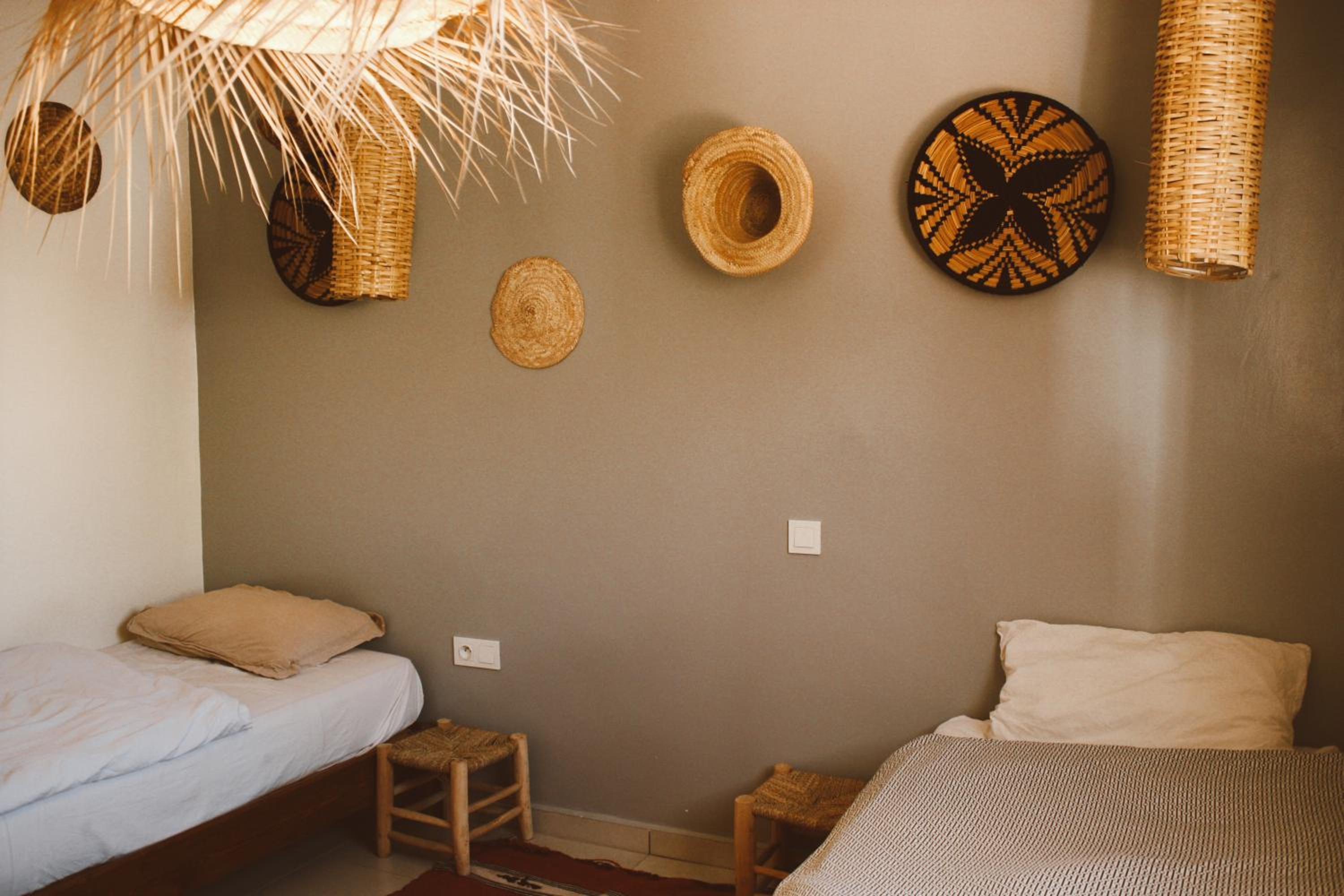 Twin Room with Shared Bathroom