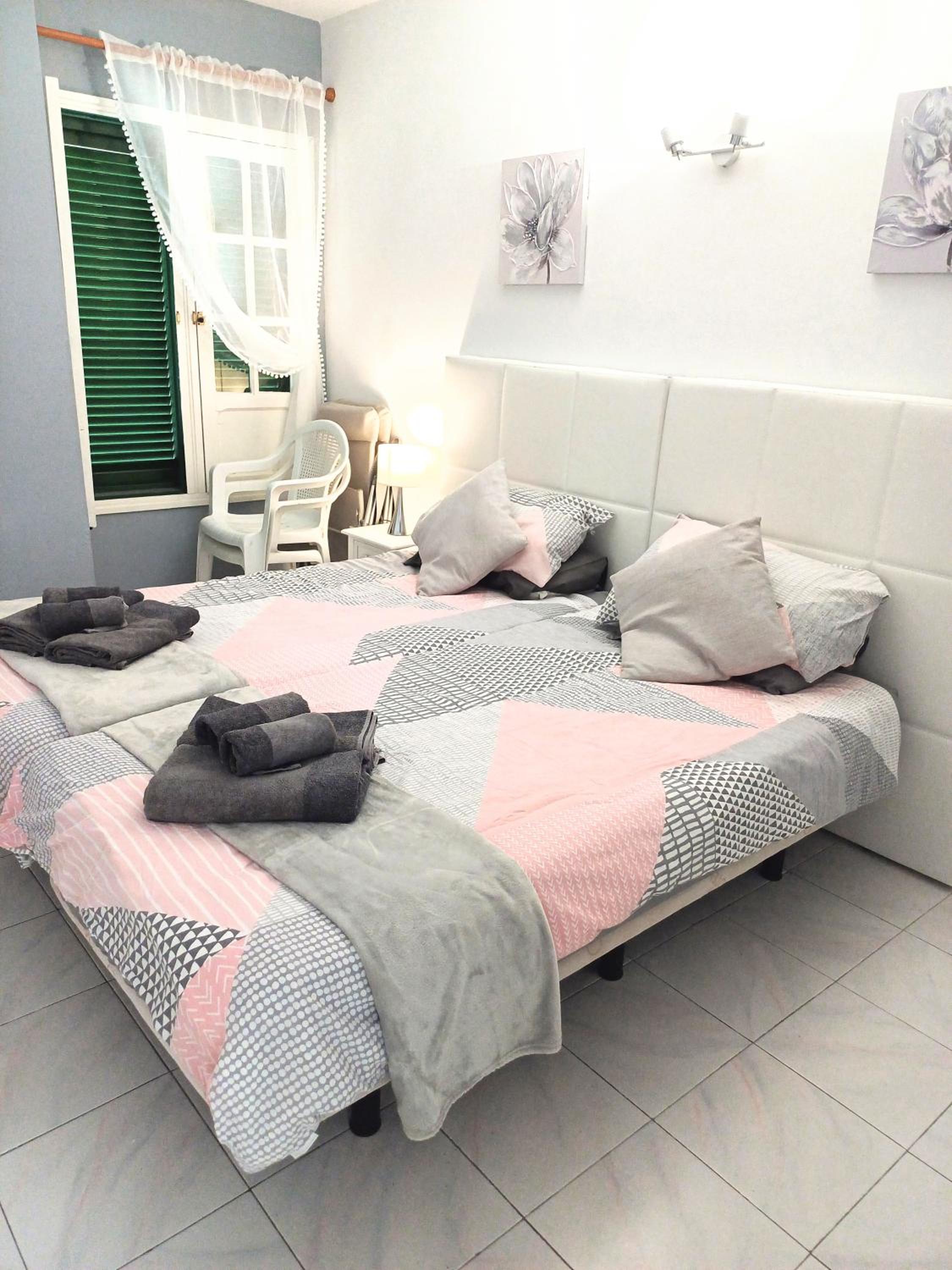 Apartamento de una habitación