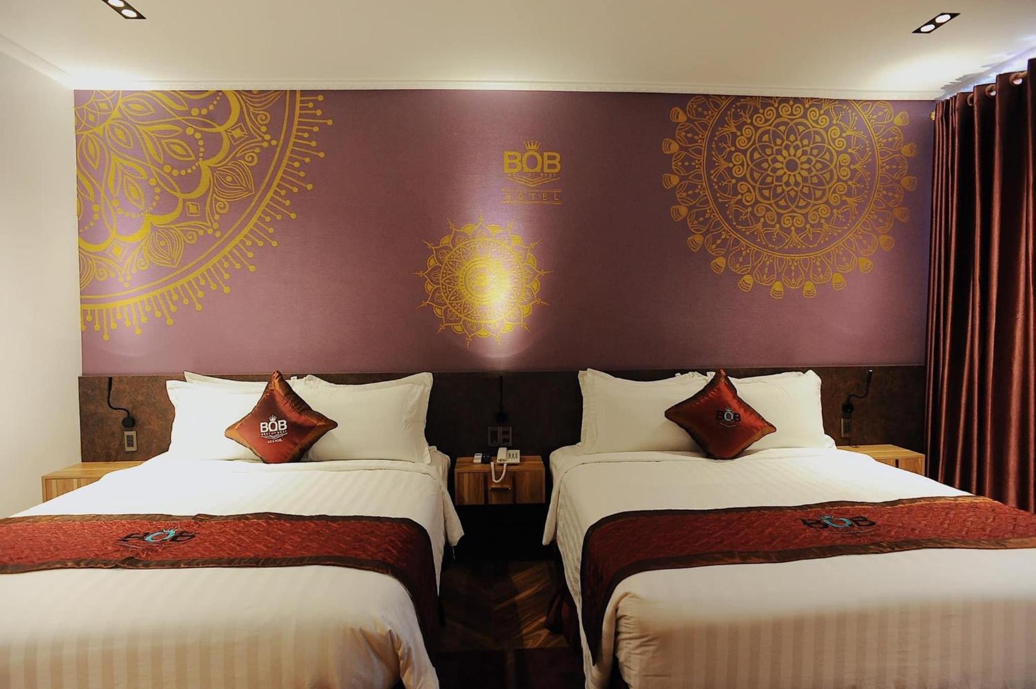 Twin Room with Garden View - Photo 8