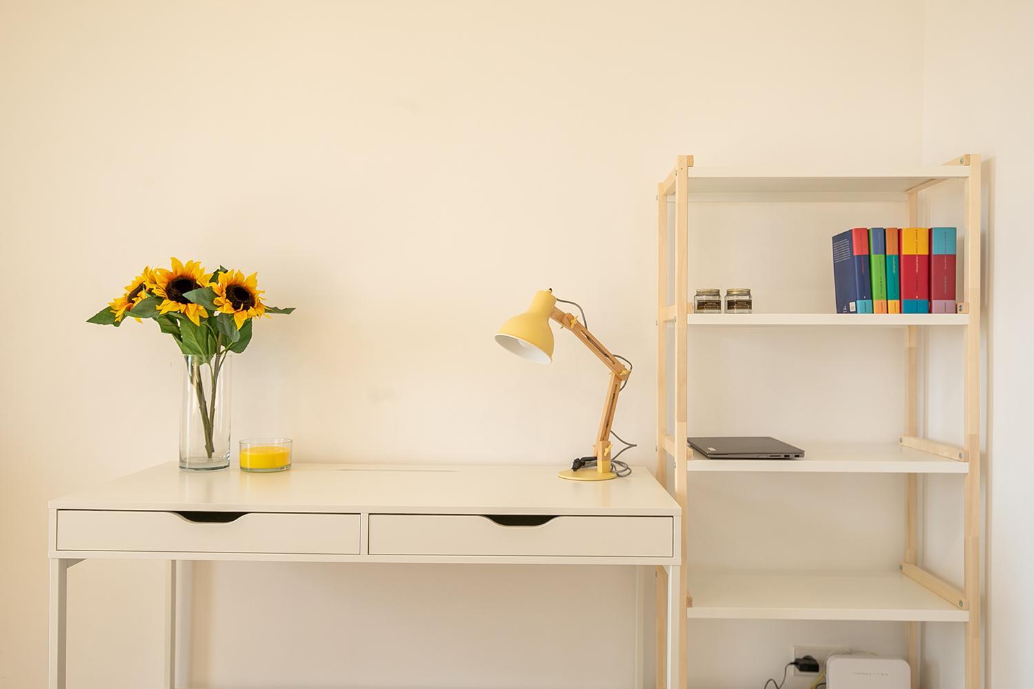 Three-Bedroom Apartment photo 2