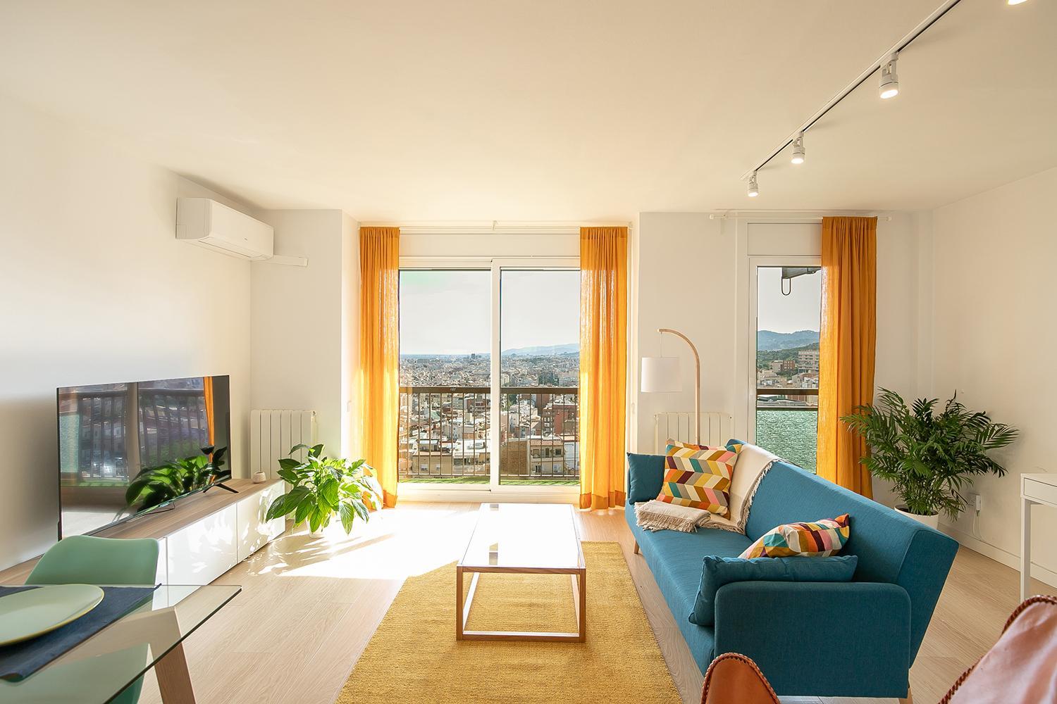 Departamento de tres habitaciones