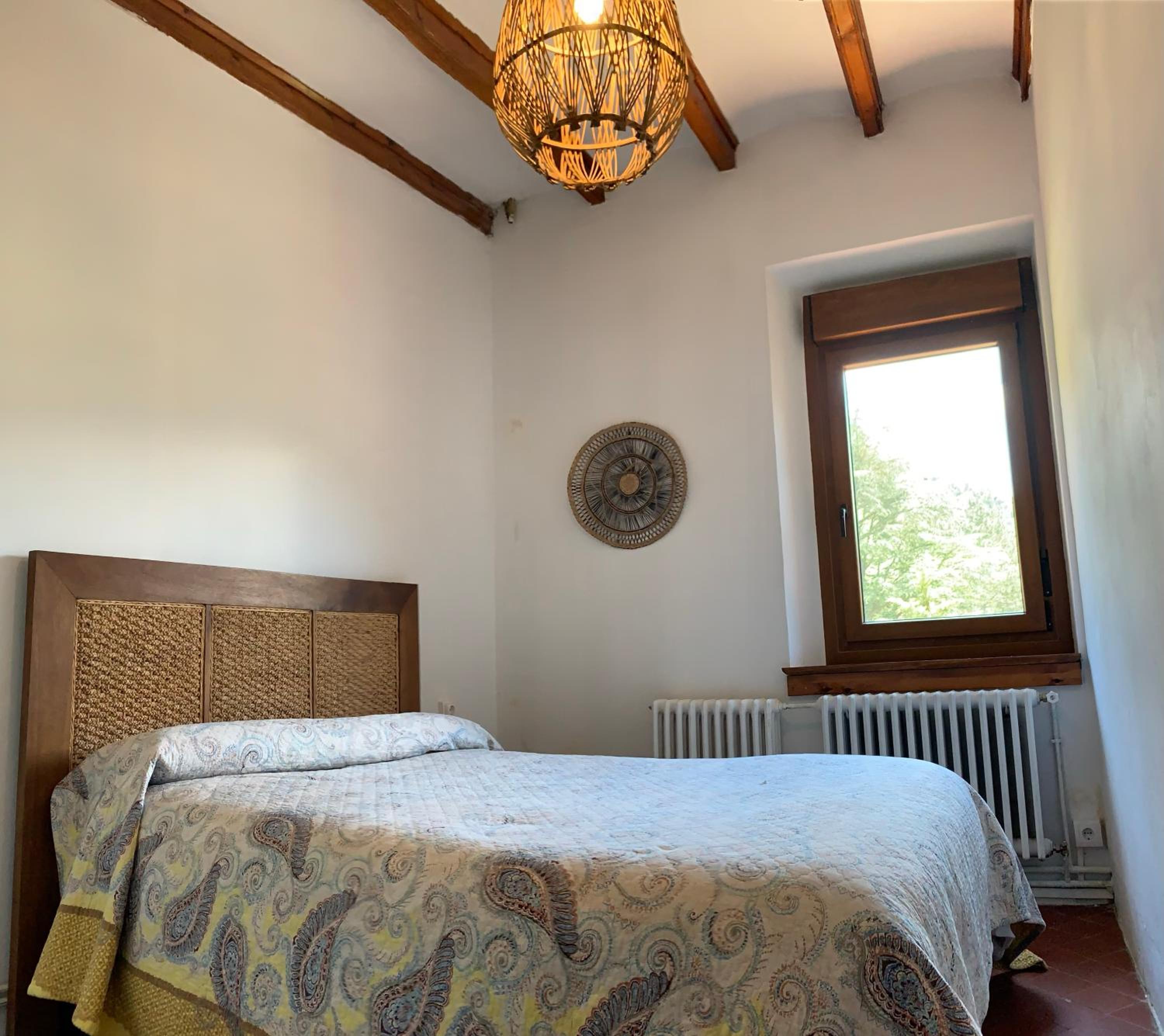 Apartamento con Vista a la Montaña