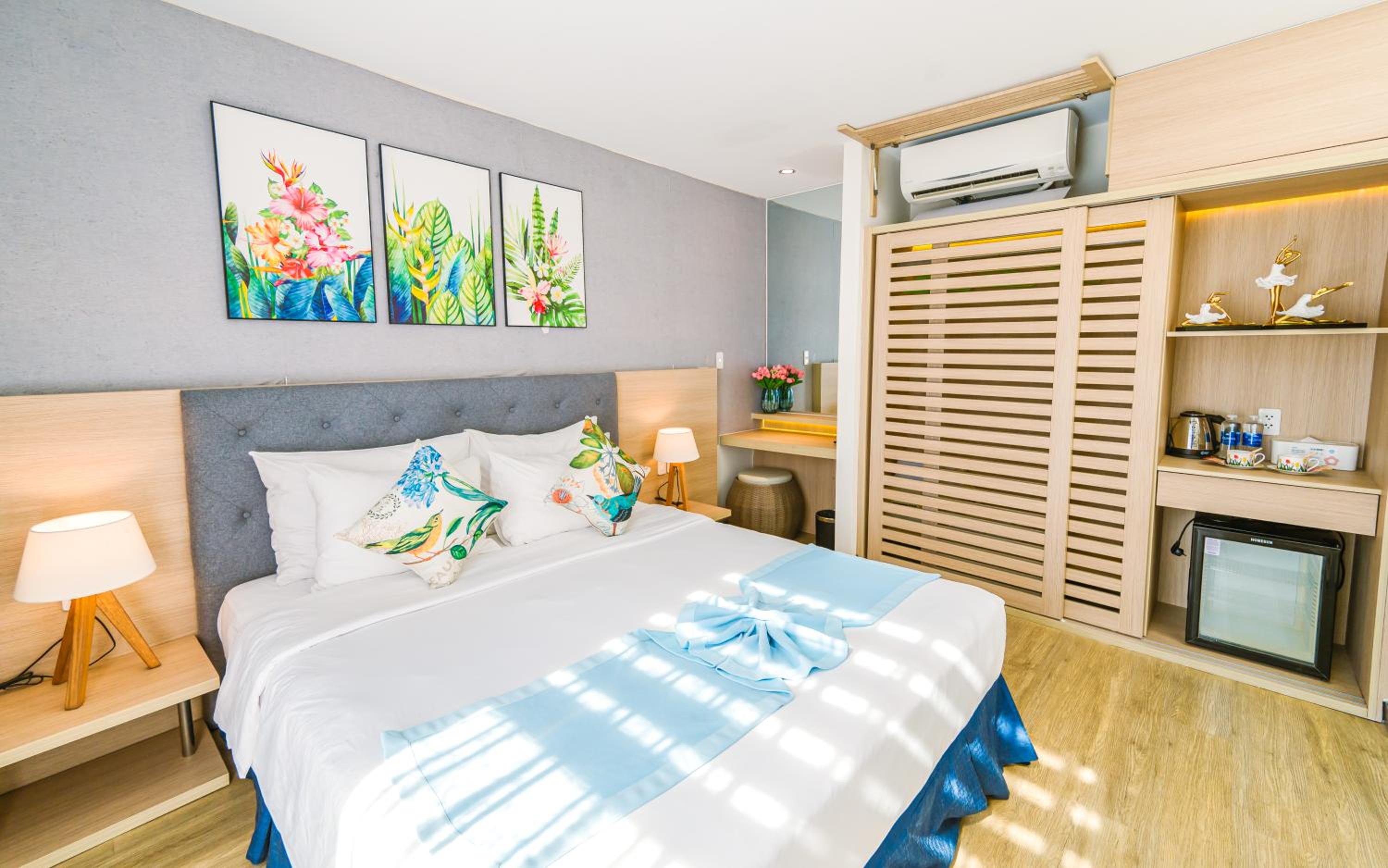 Double Room with Balcony photo 1