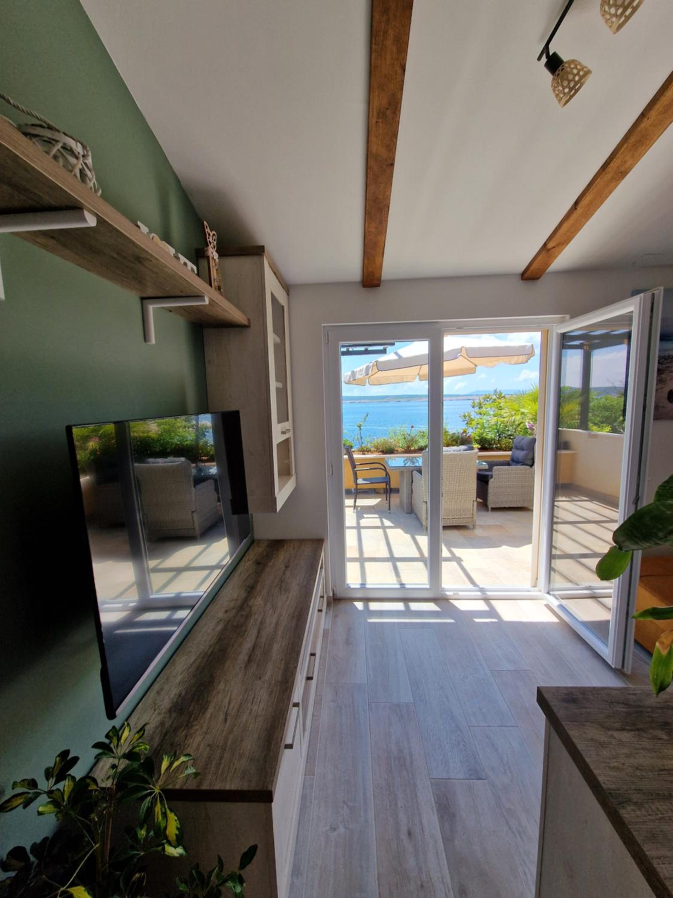 Apartment with Sea View photo 3