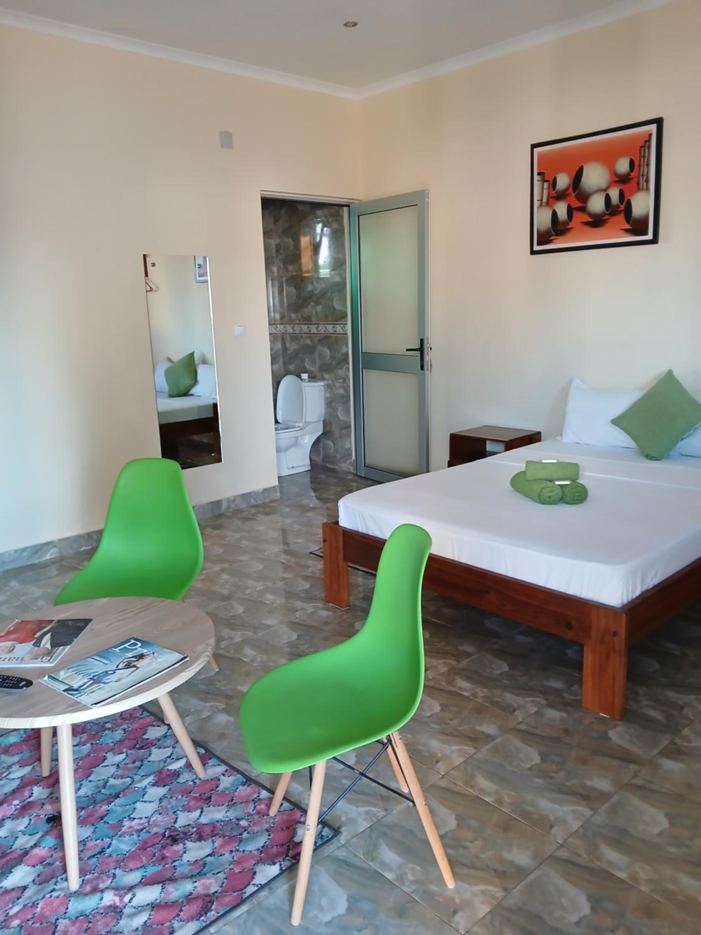Double Room with Private Bathroom photo 1