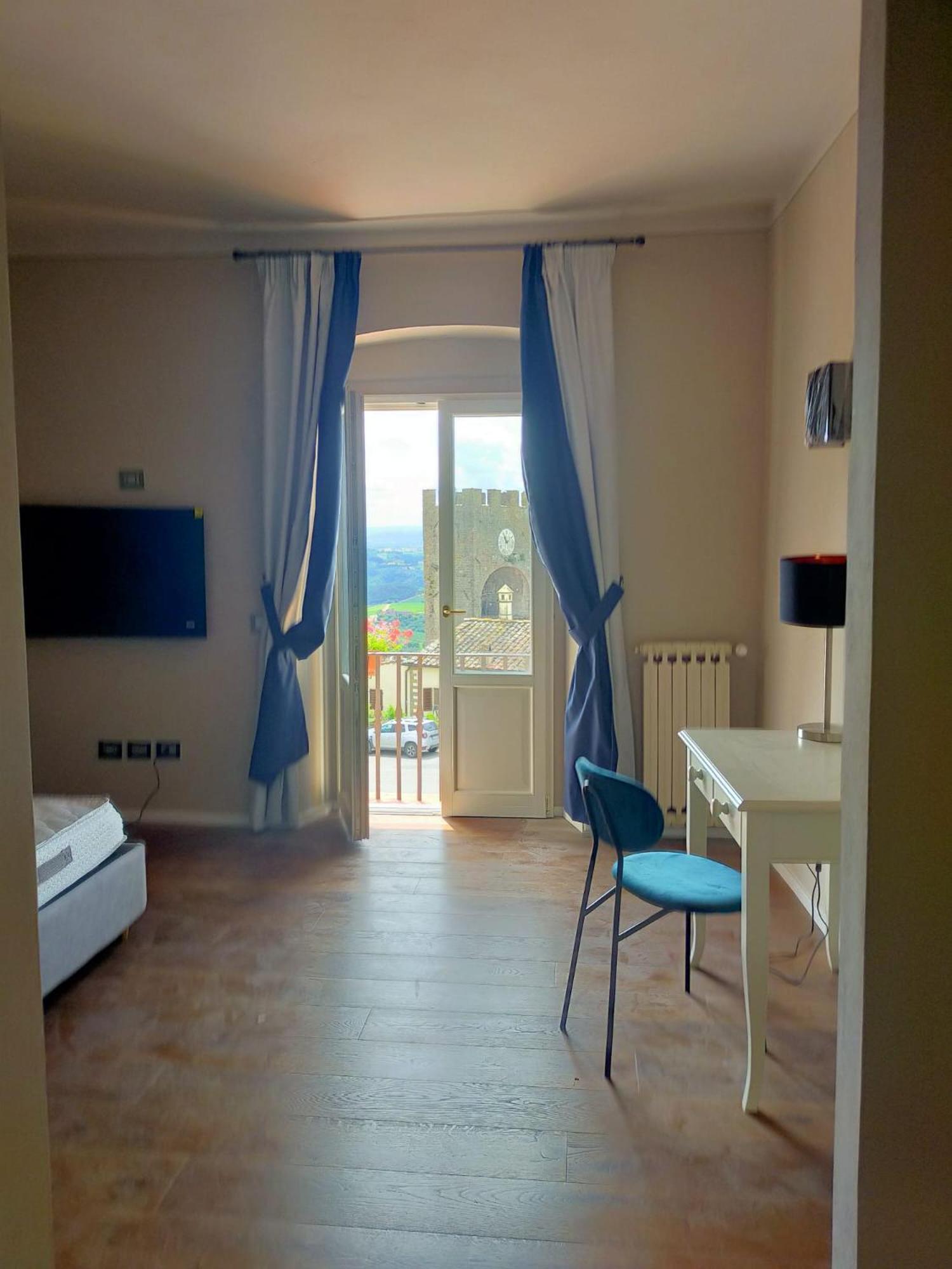 Double Room With Balcony