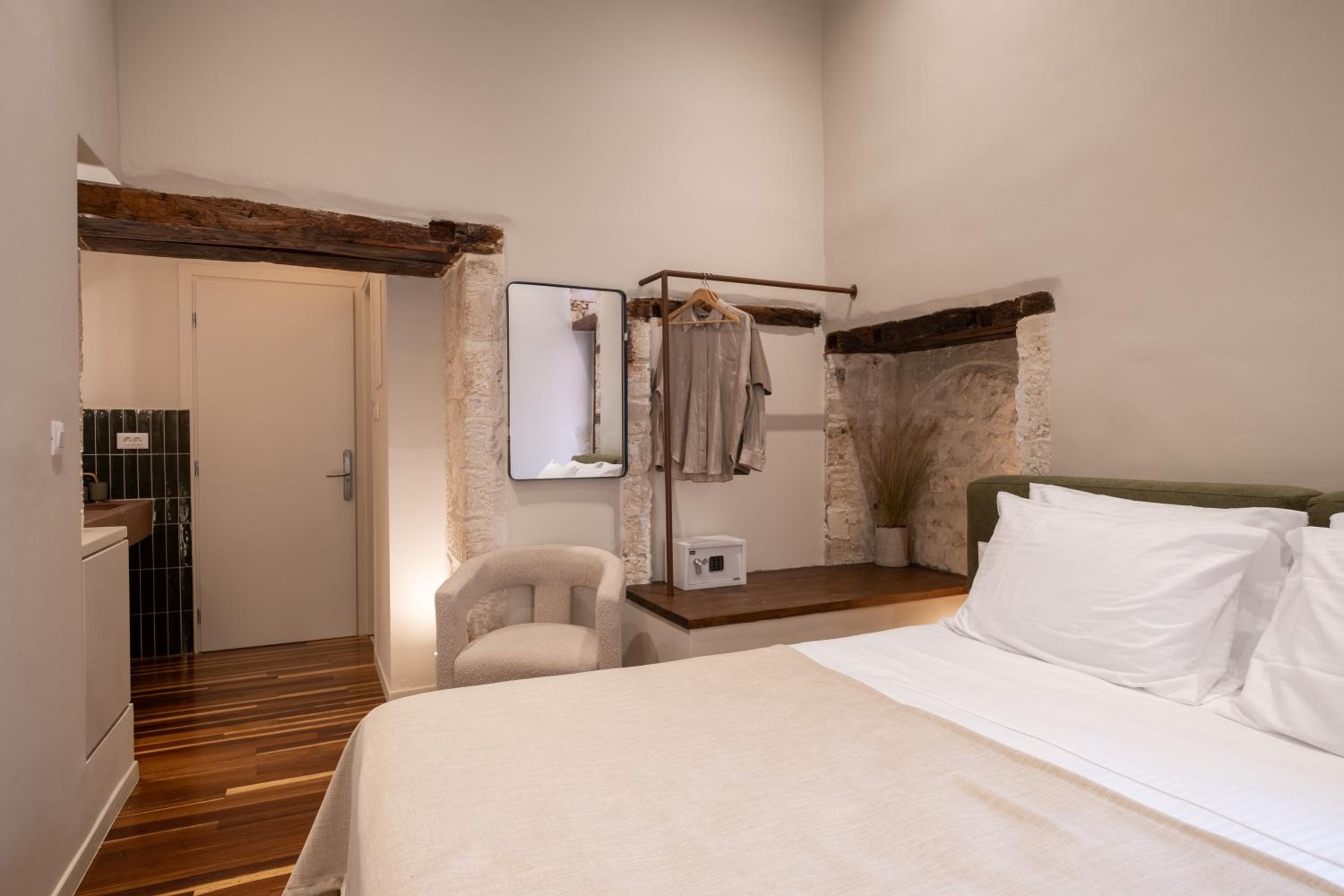 Junior Suite Chania View