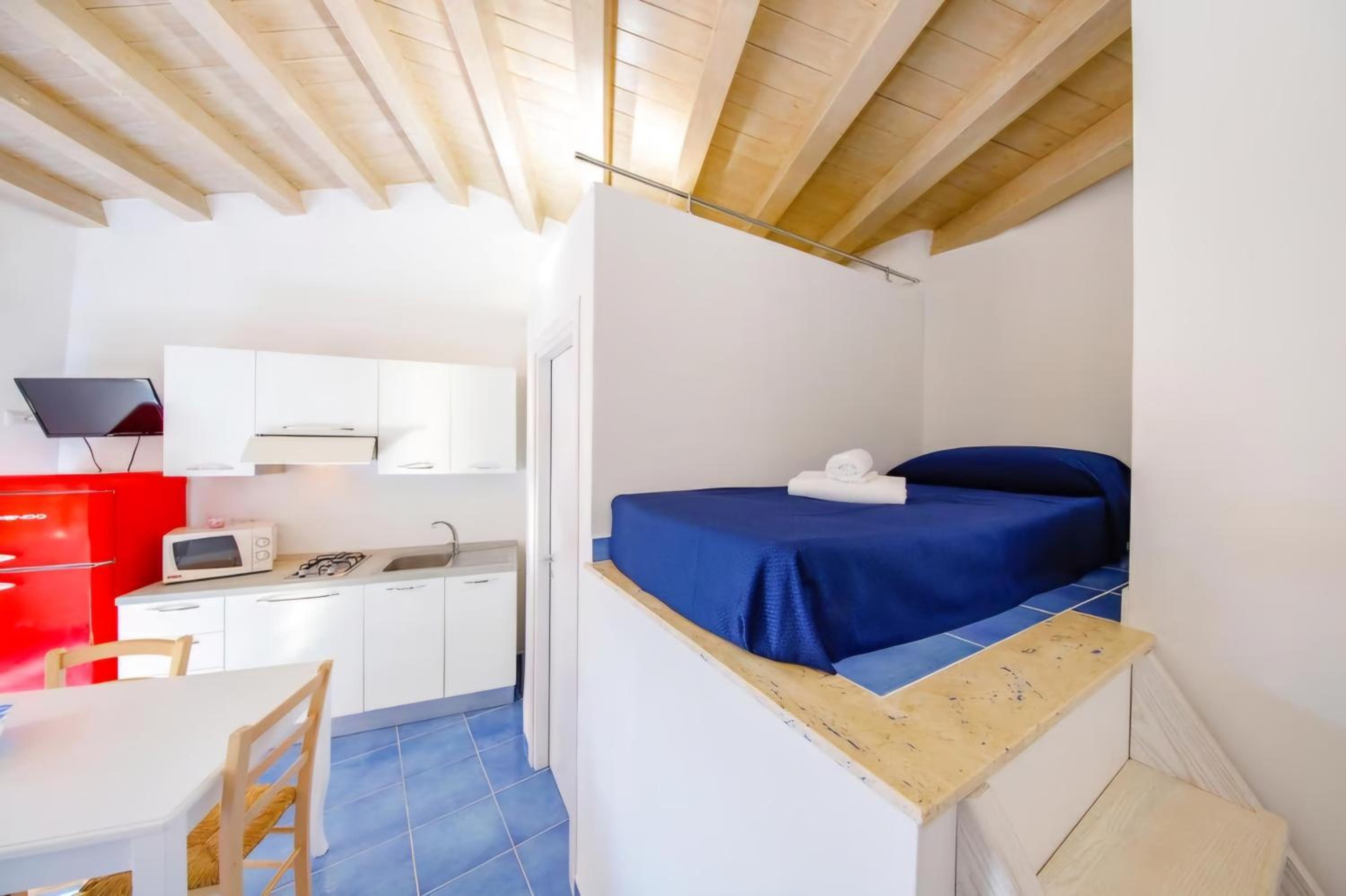 Studio with Sofa Bed