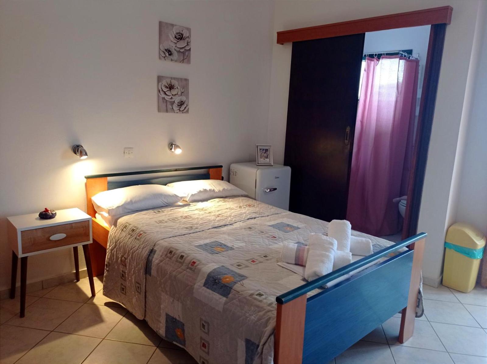 Triple Room with Sea View