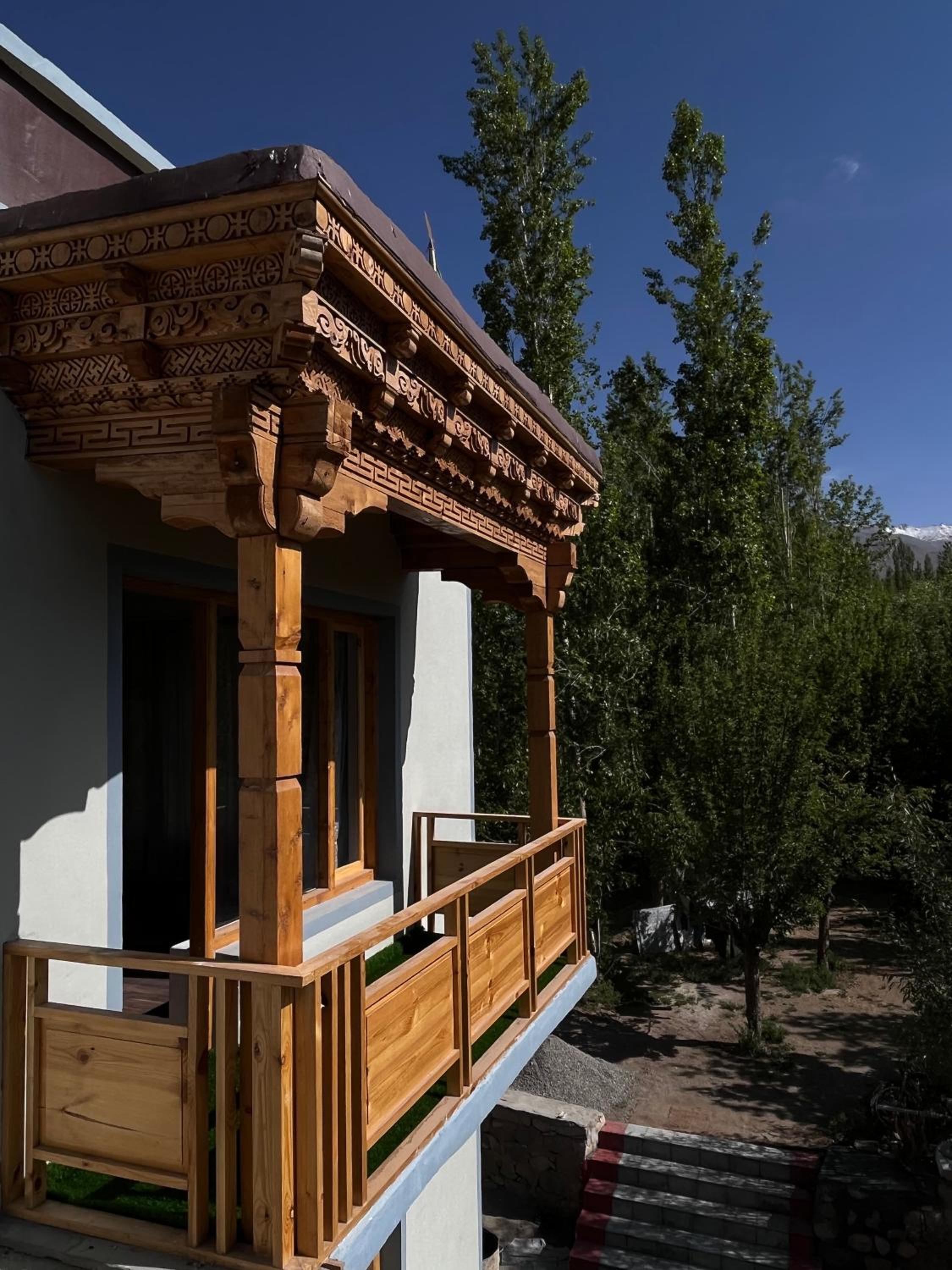 Double or Twin Room with Balcony