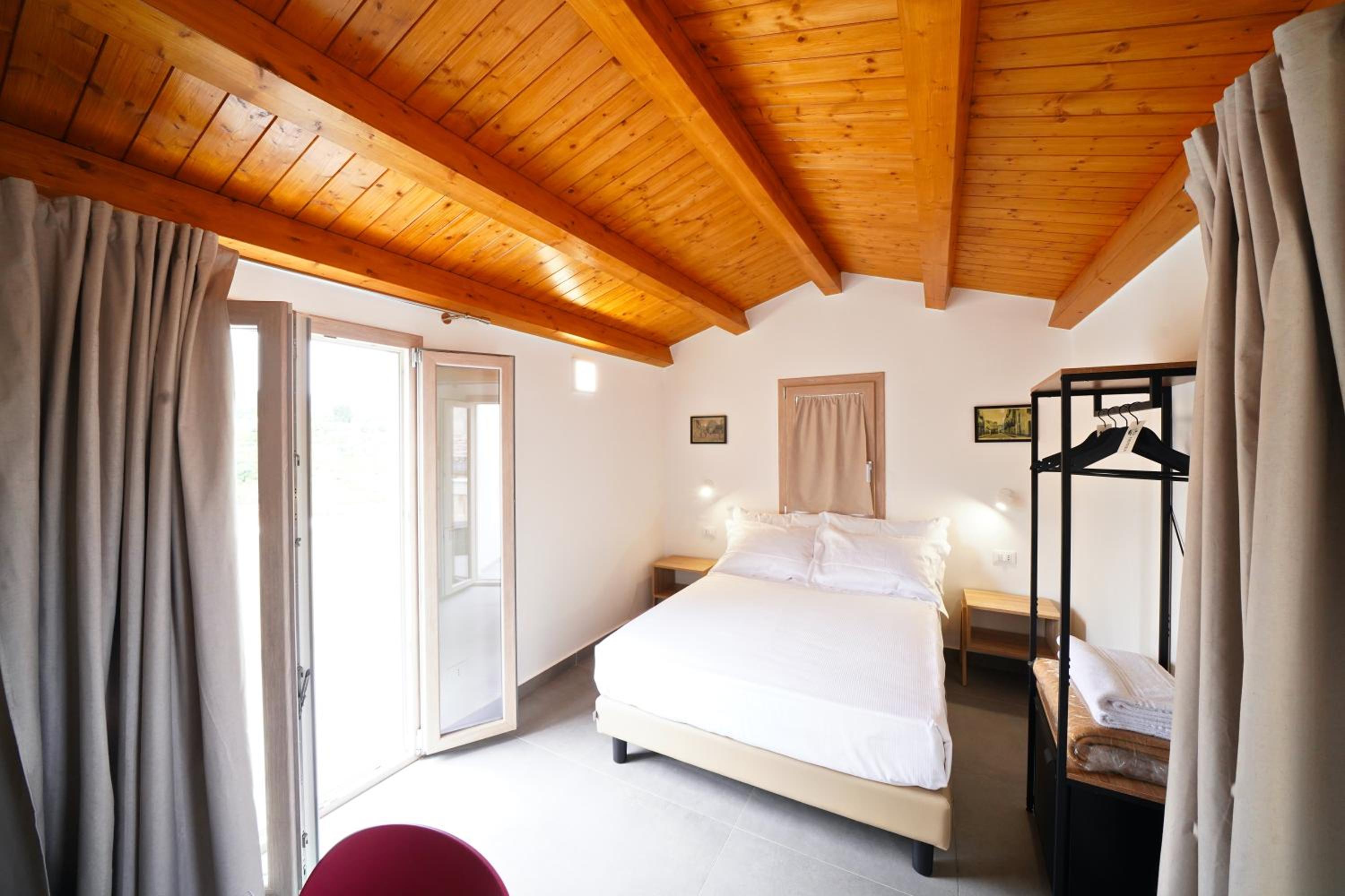 Double Room with Terrace