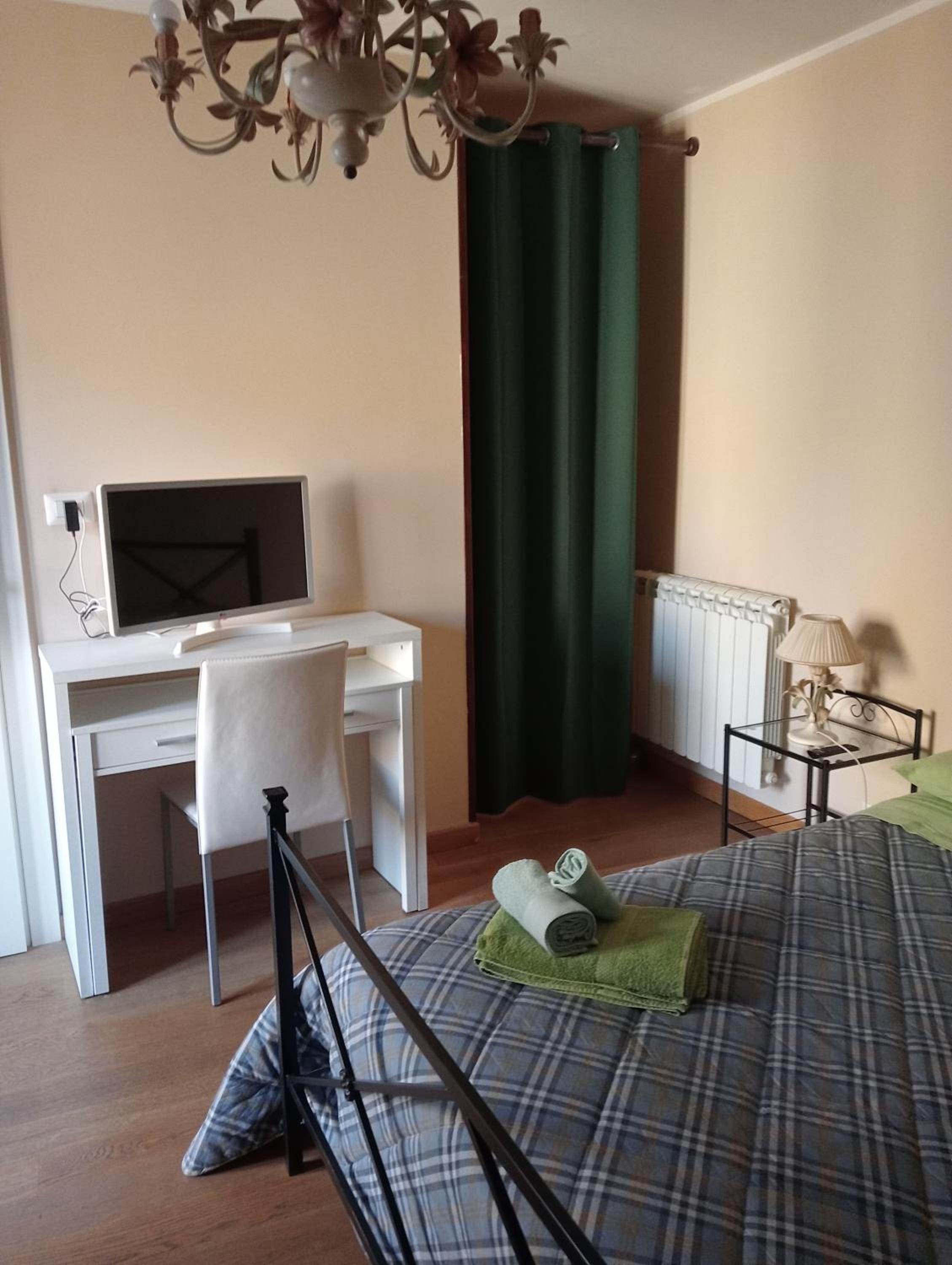 Double Room with Park View