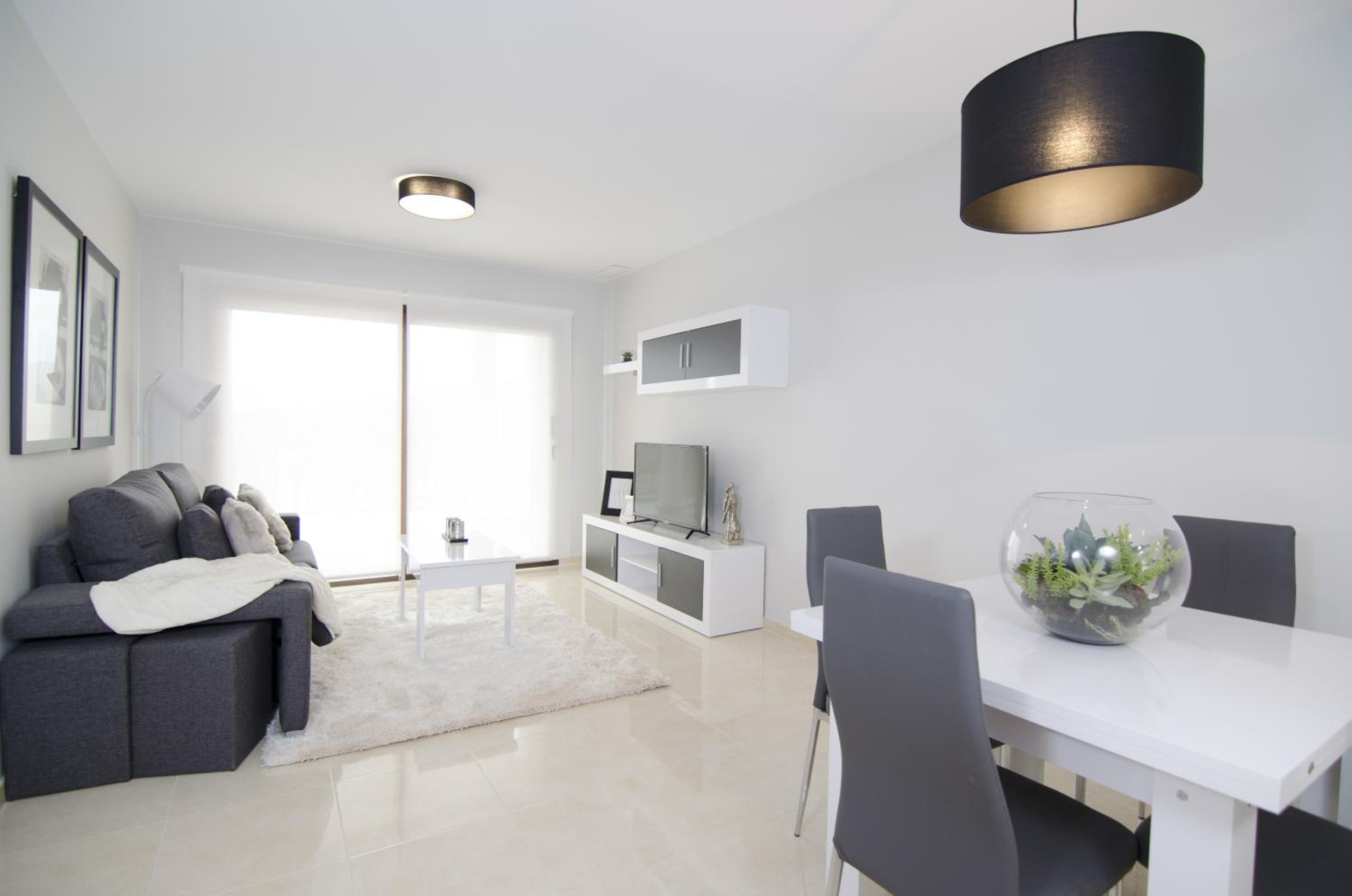 Apartamento - Planta Baja