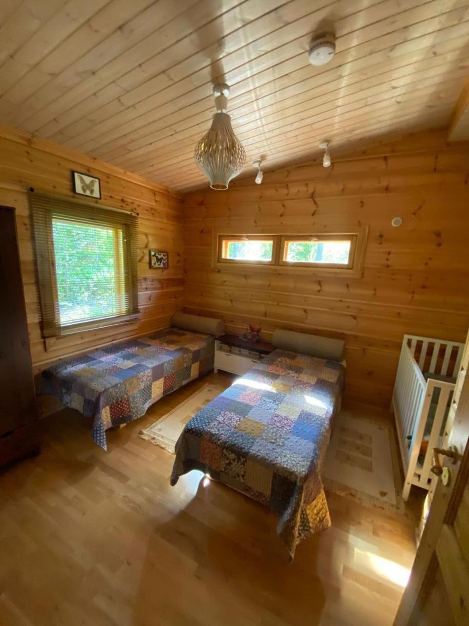 Three-Bedroom Villa photo 1