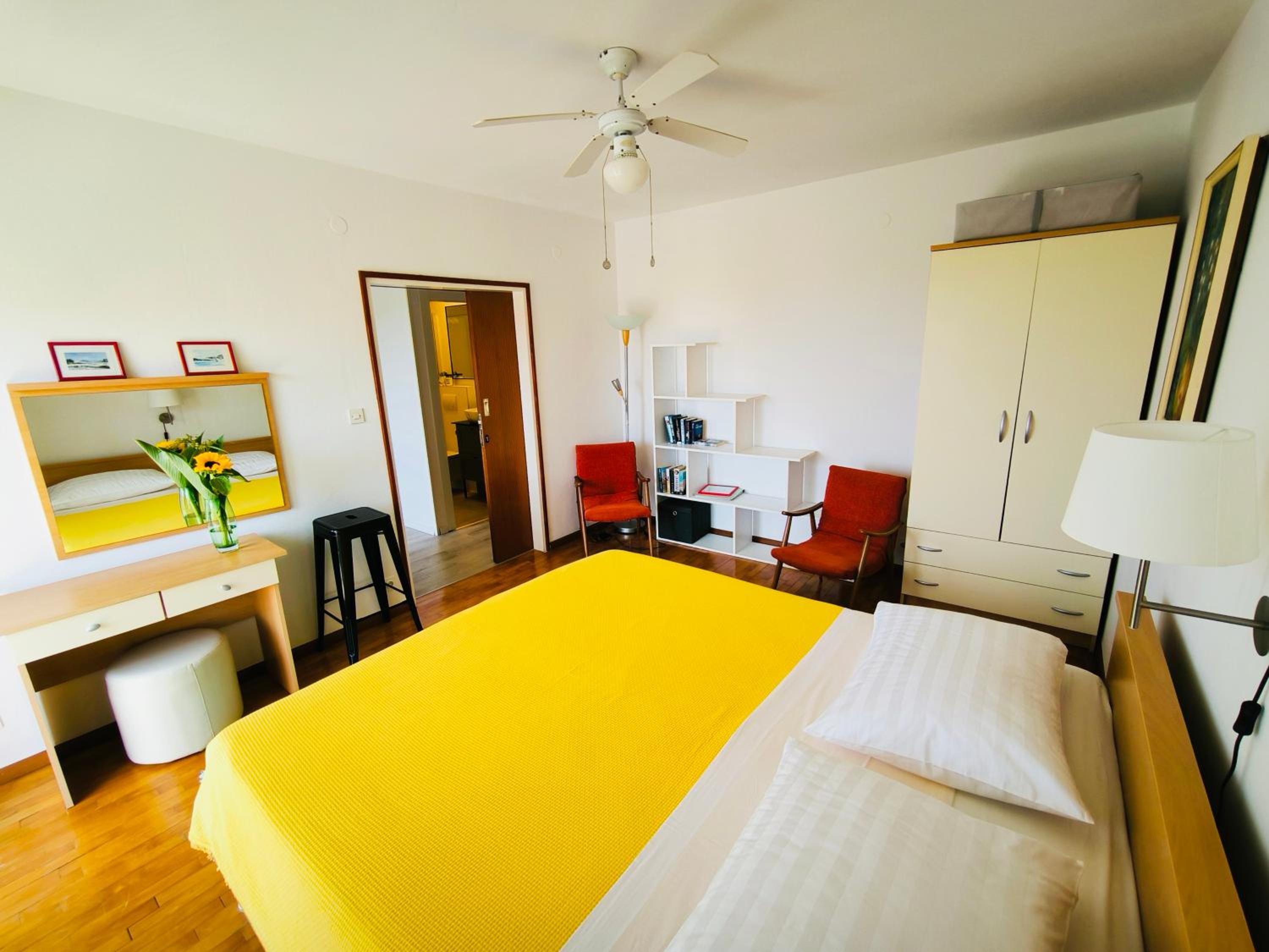 Deluxe Apartment photo 1