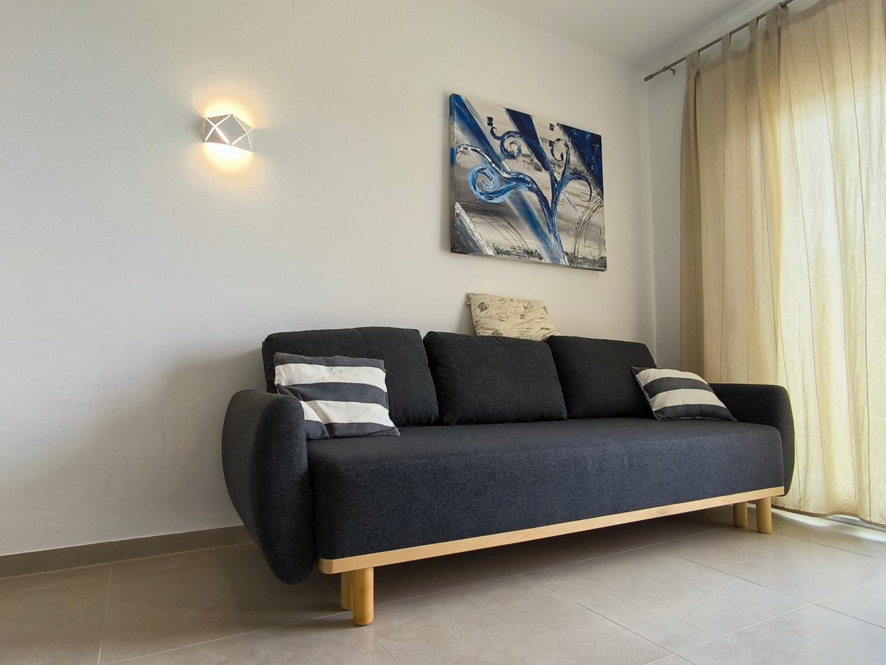 Apartment with Terrace photo 2