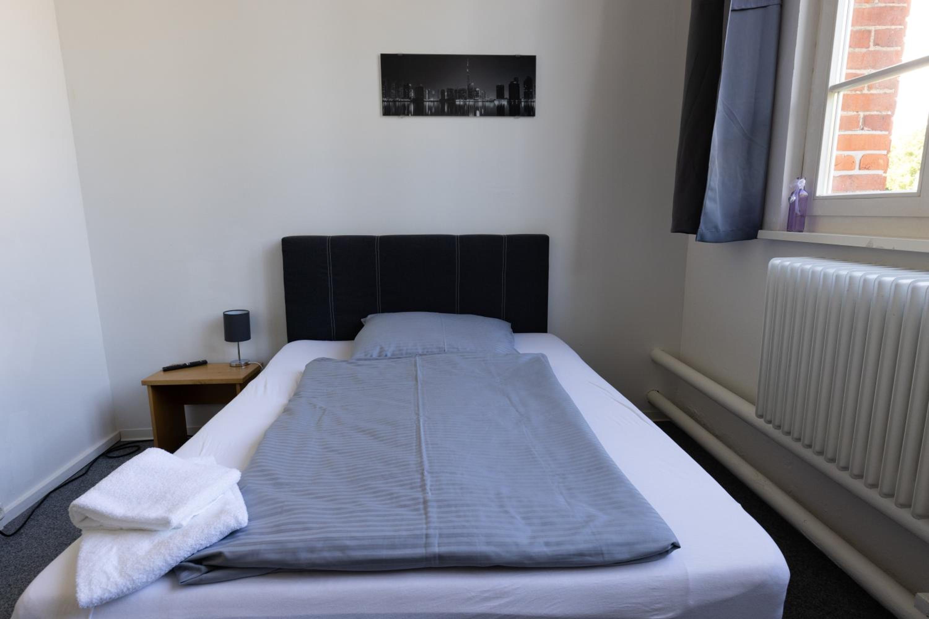 Deluxe Single Room photo 3