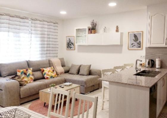 Departamento de tres habitaciones