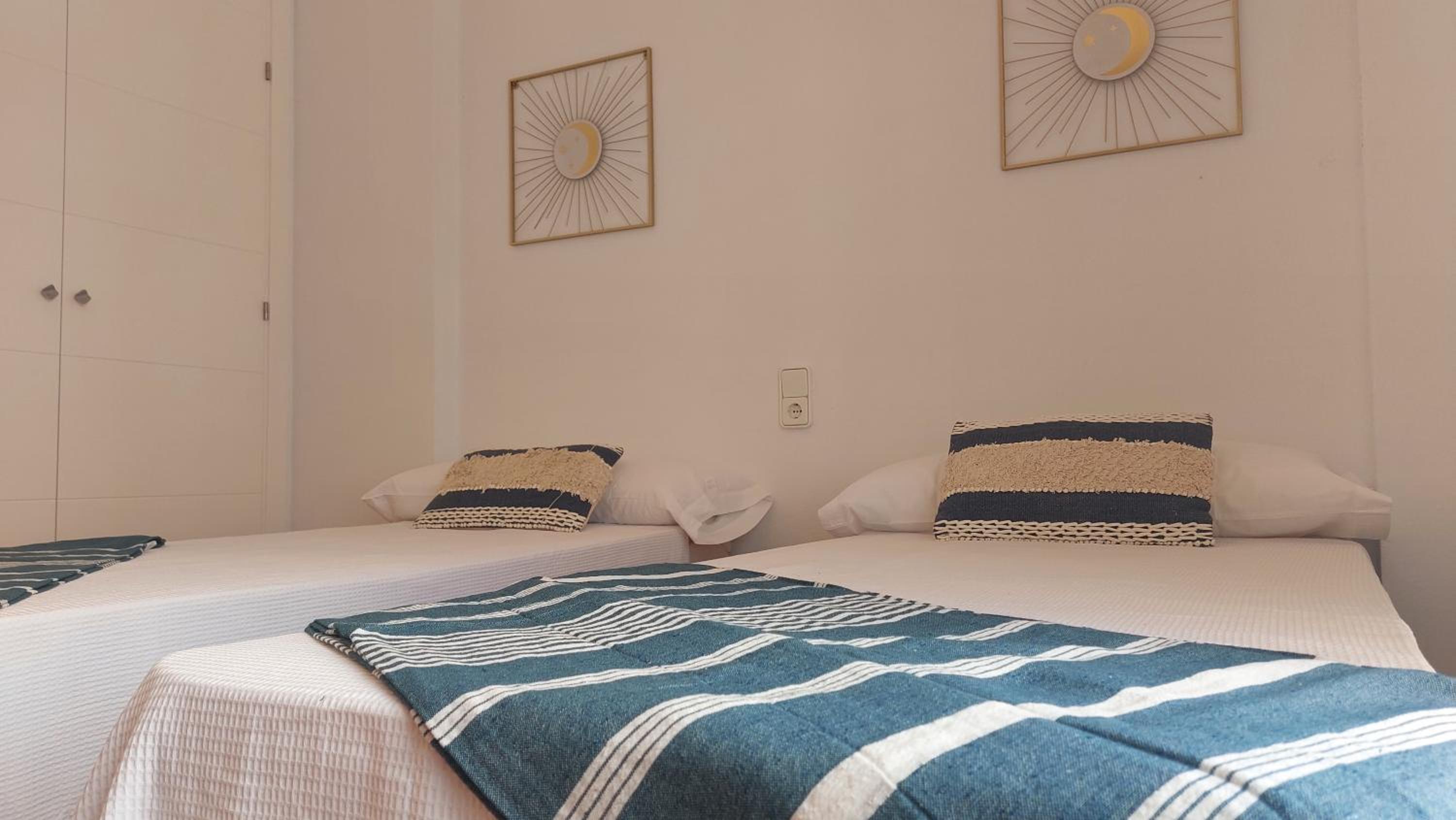 Casa de Dos Habitaciones