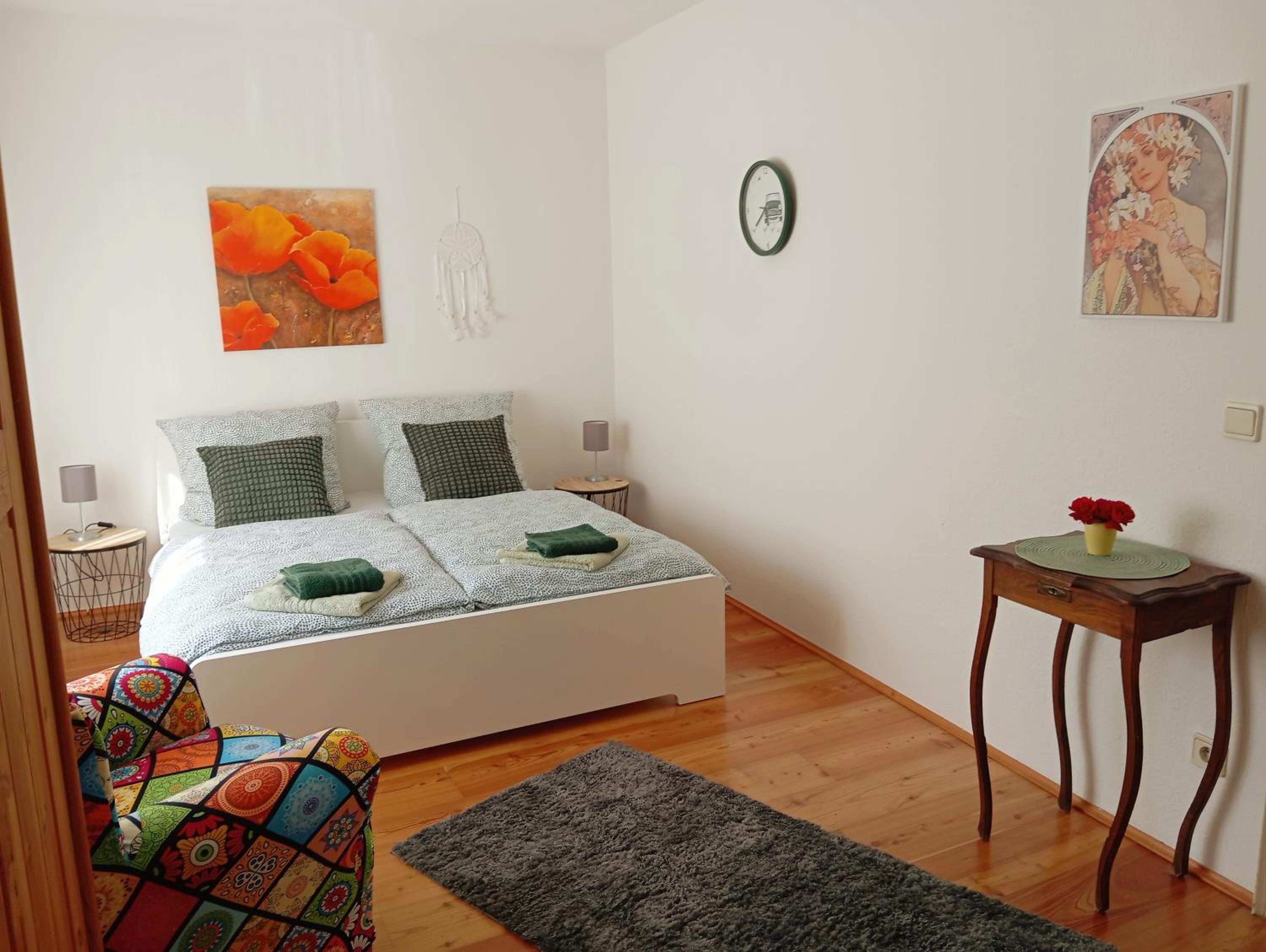 Apartment with Terrace photo 3