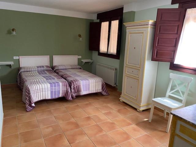 Casa de cinco habitaciones