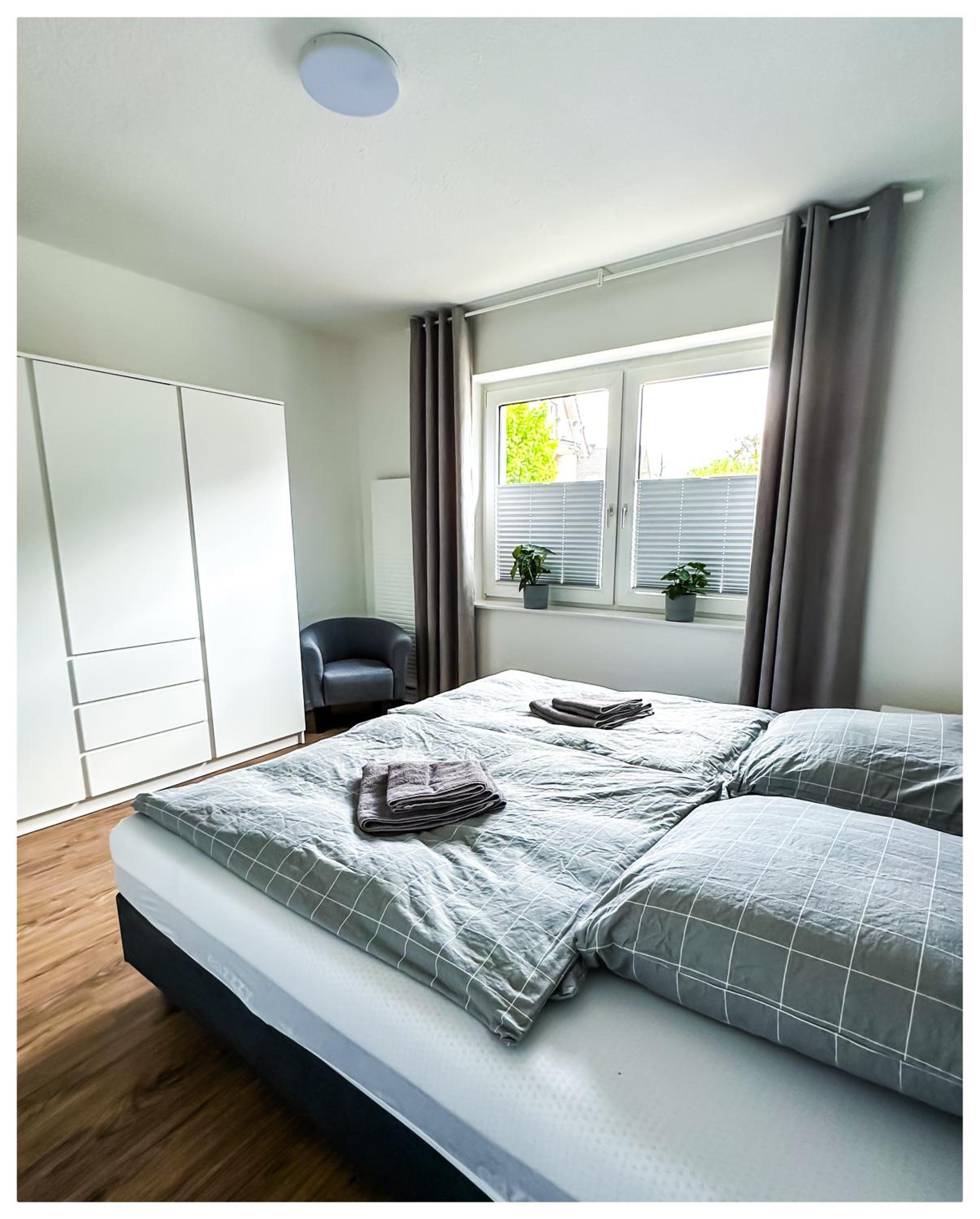 Two-Bedroom Apartment with Terrace photo 3