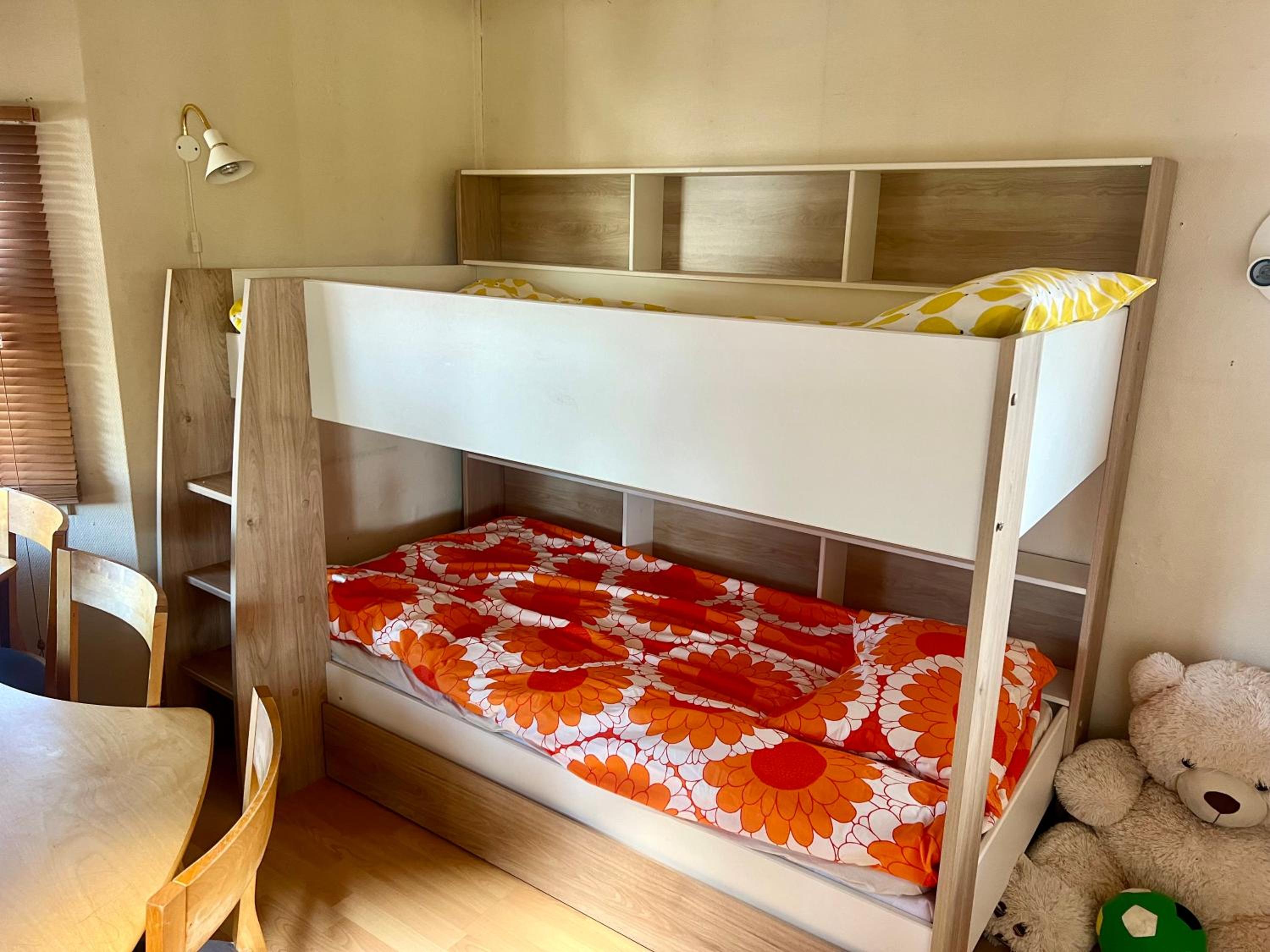 Three-Bedroom Villa photo 1