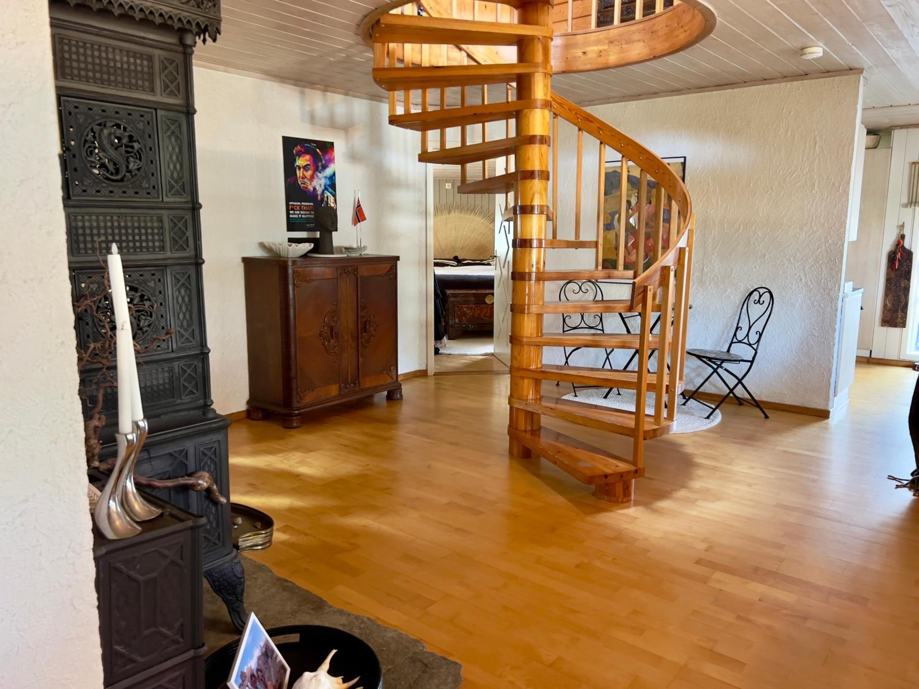 Three-Bedroom Villa photo 3