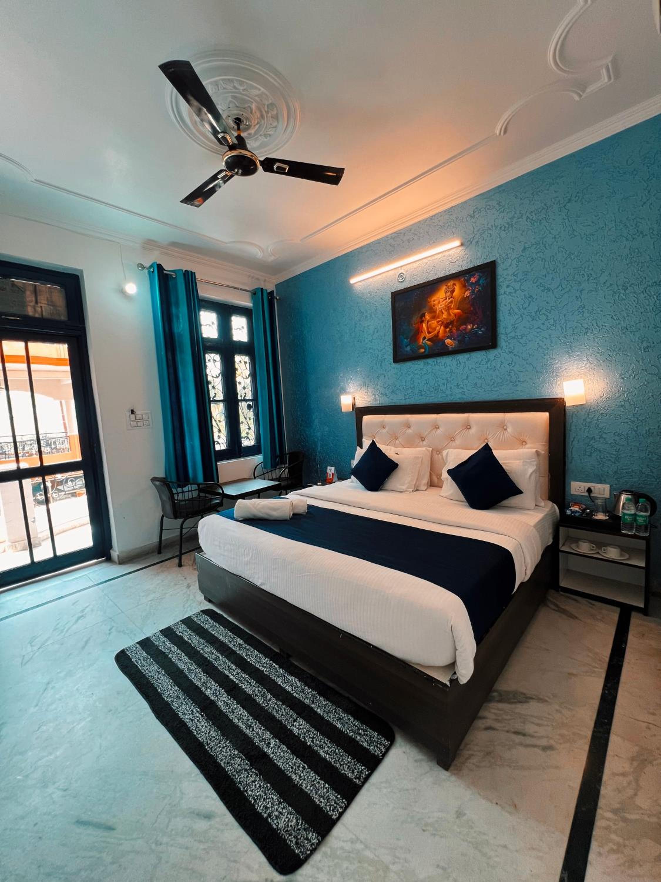 Deluxe Double Room photo 1