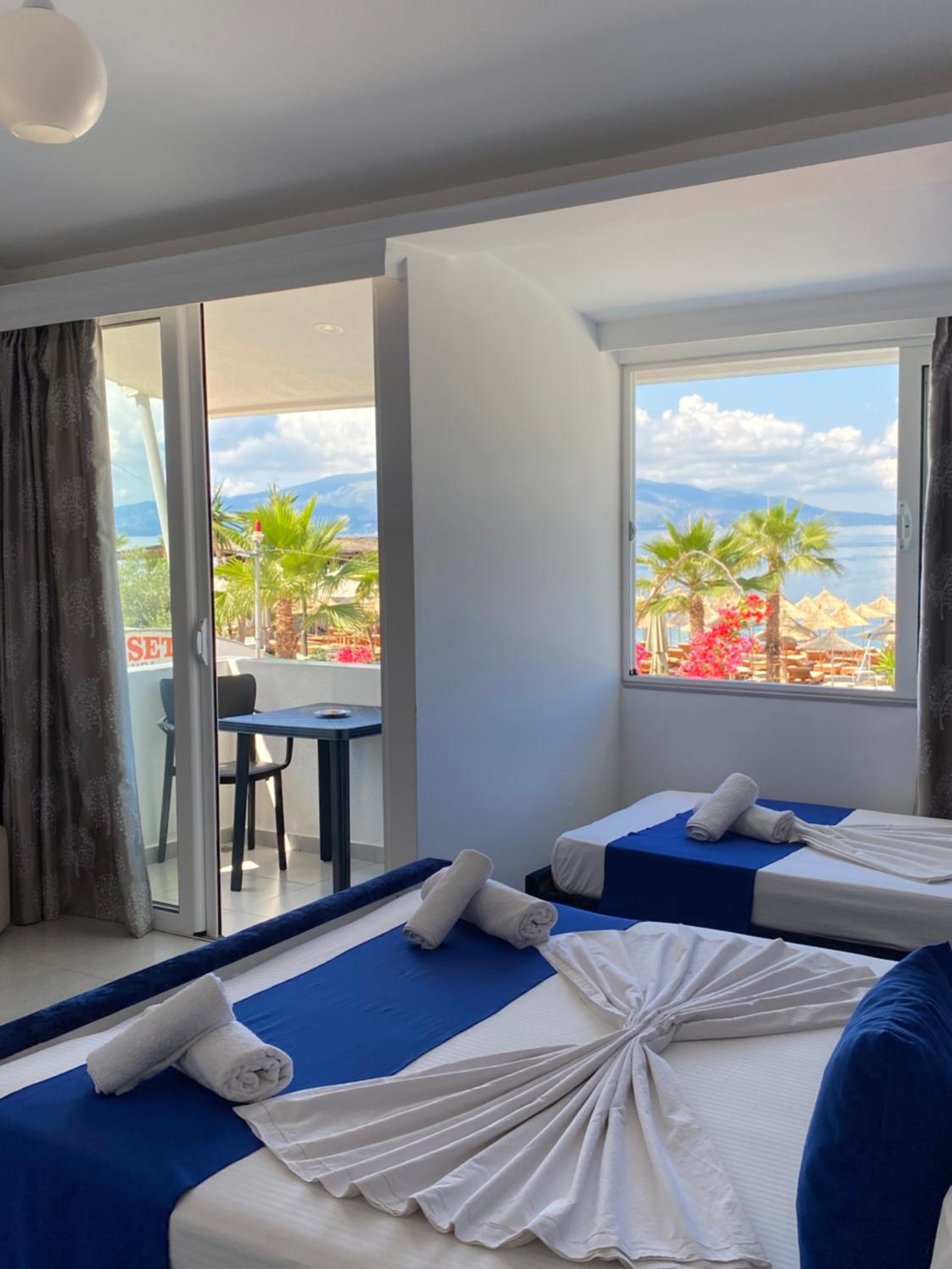 Suite With Sea View
