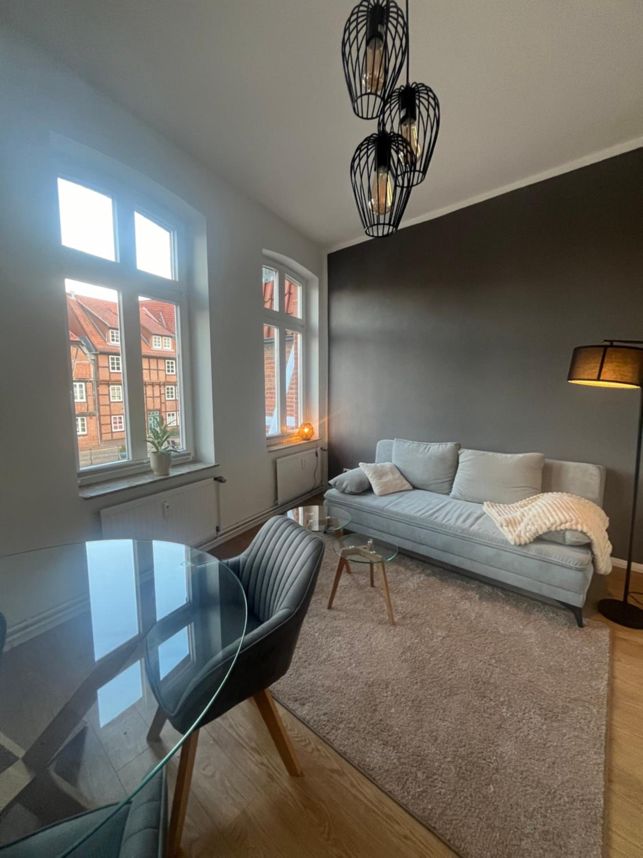 Apartment mit 1 Schlafzimmer - 1. Etage photo 1