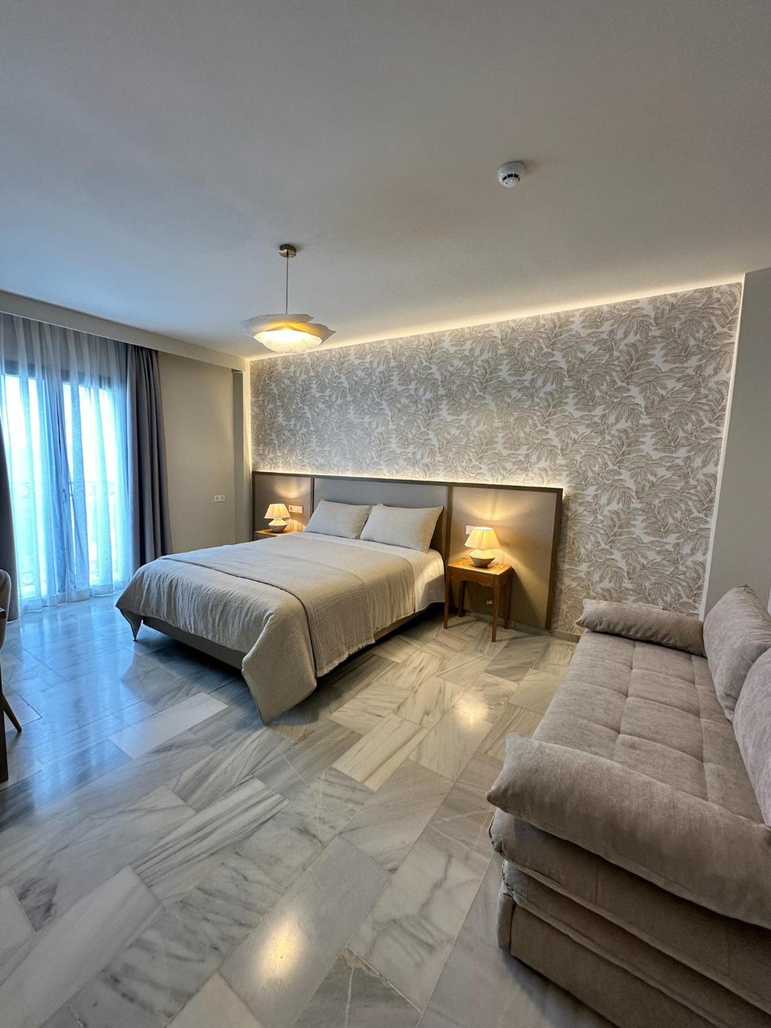 Suite Junior con Balcón