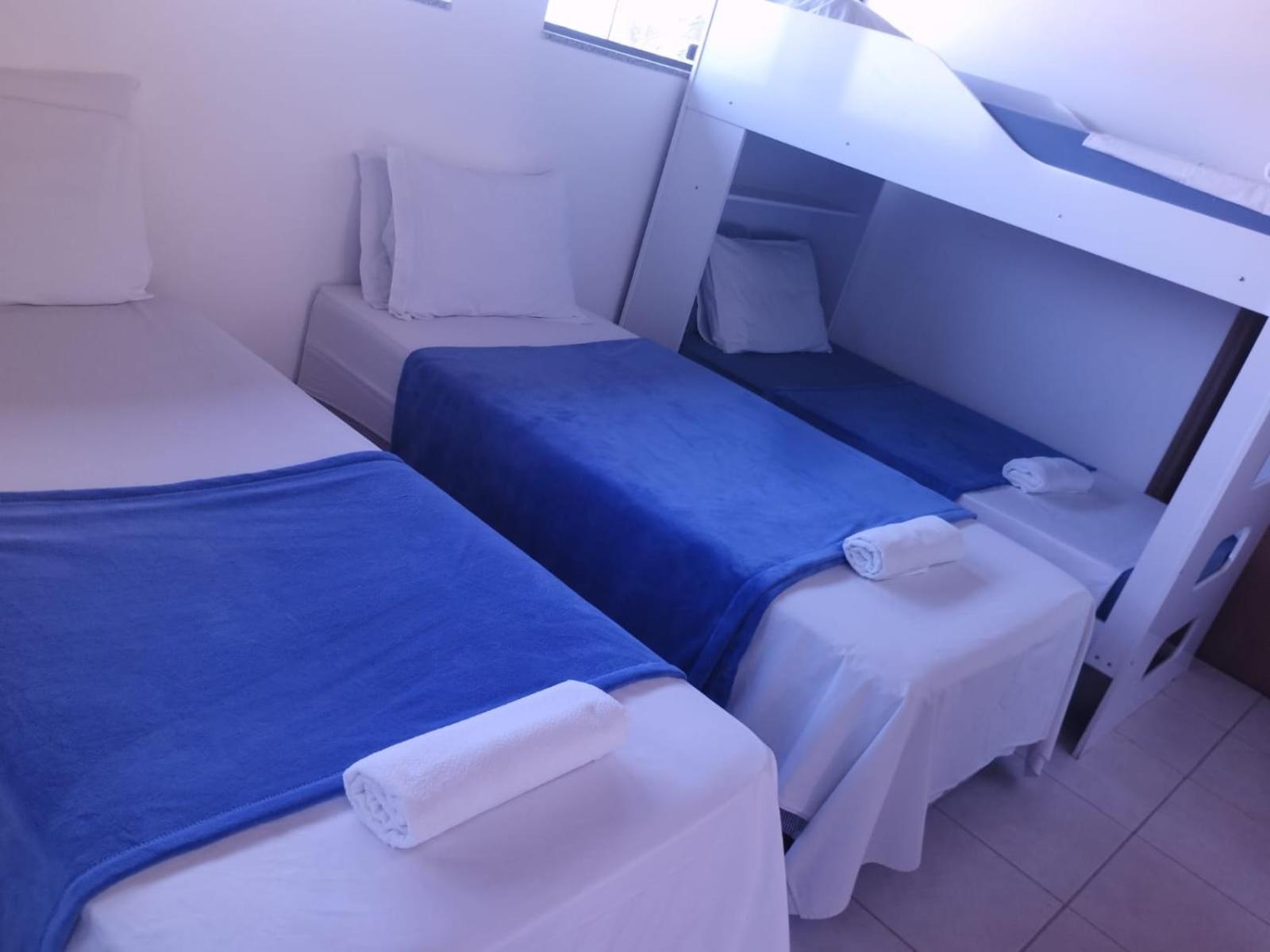 Single Bed In Dormitory Room photo 2