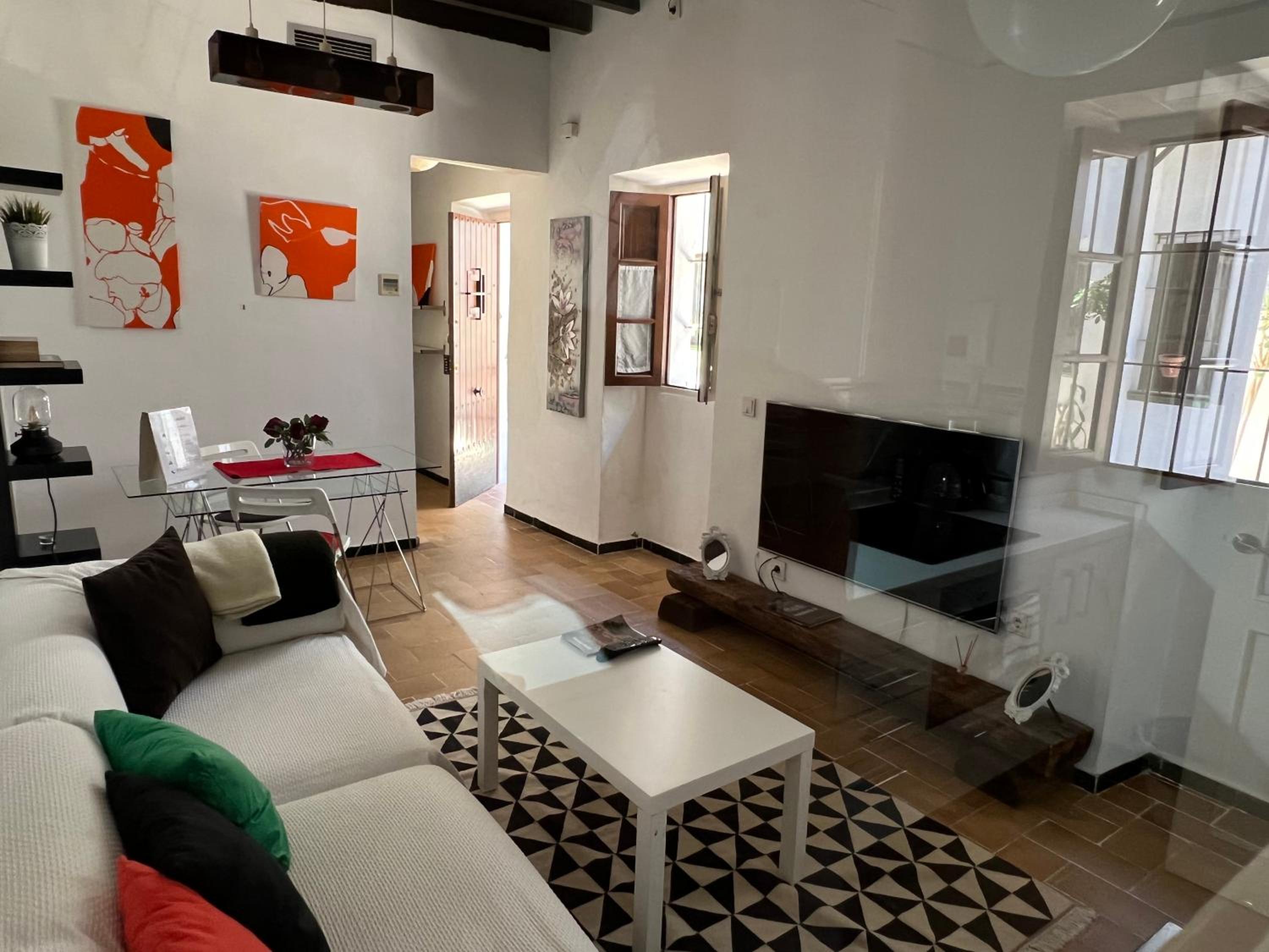 Apartamento de una habitación