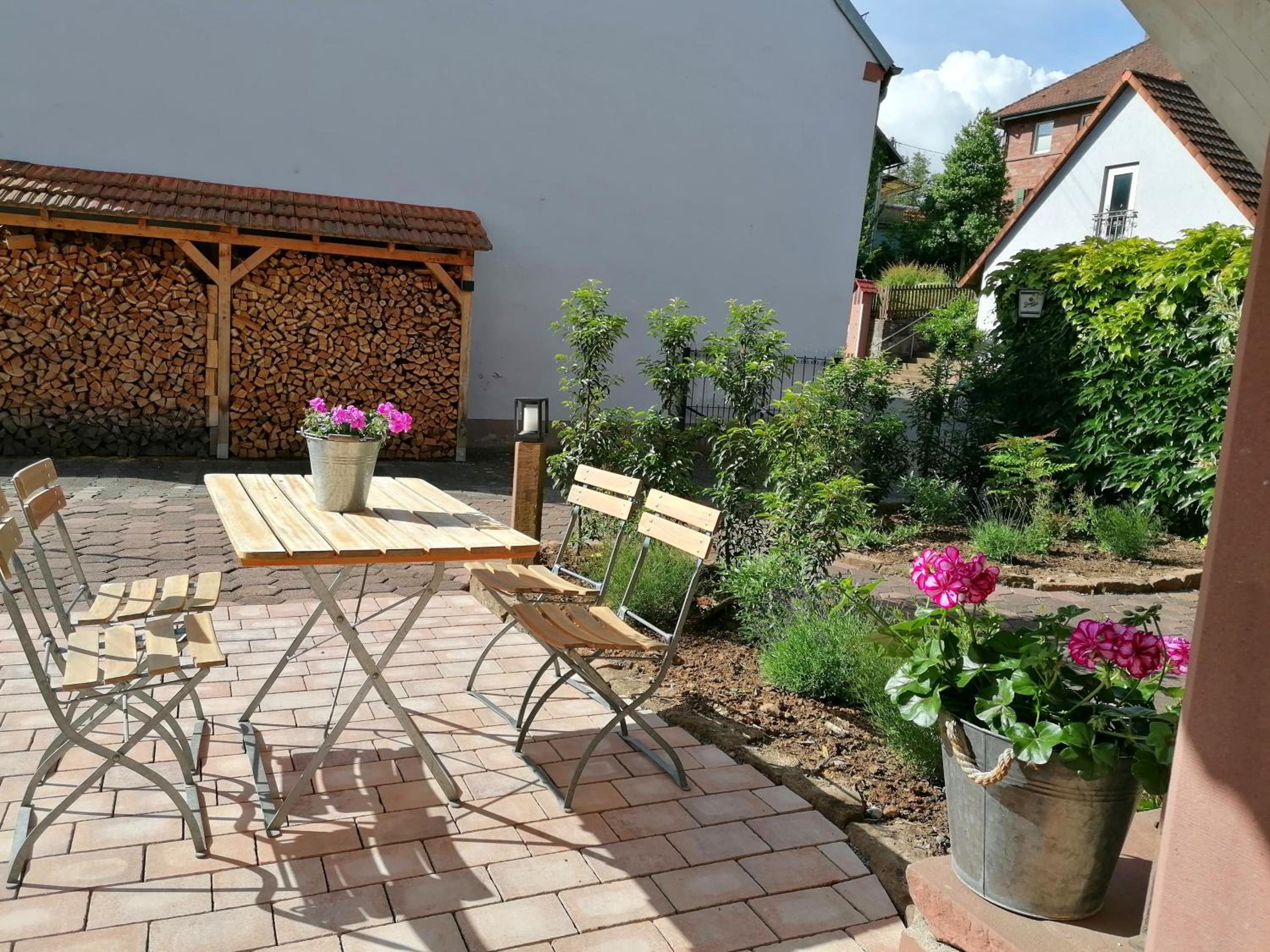 Double Room with Terrace photo 3