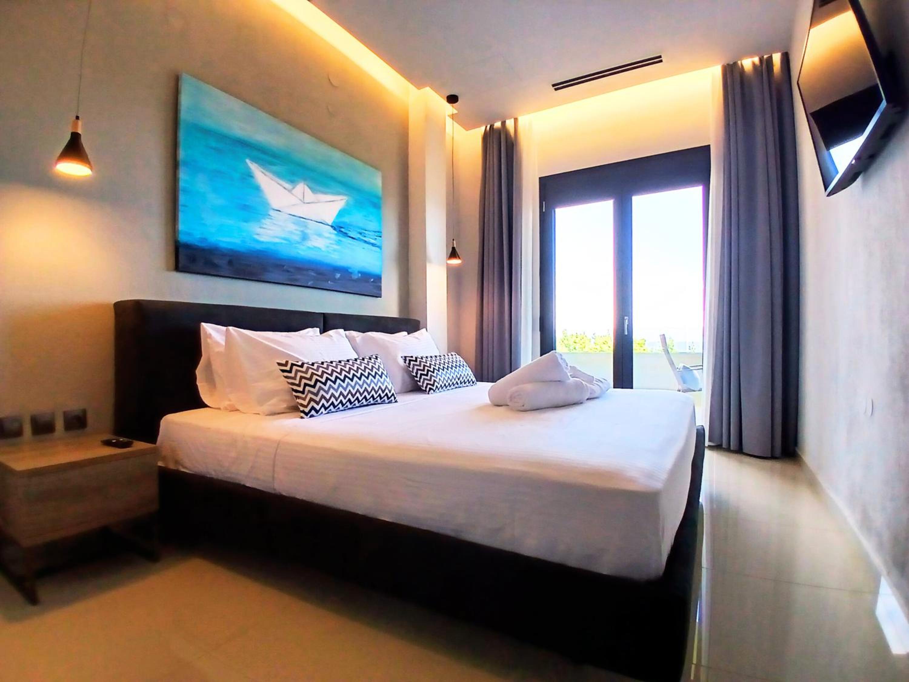Harmony Villa with Sea View