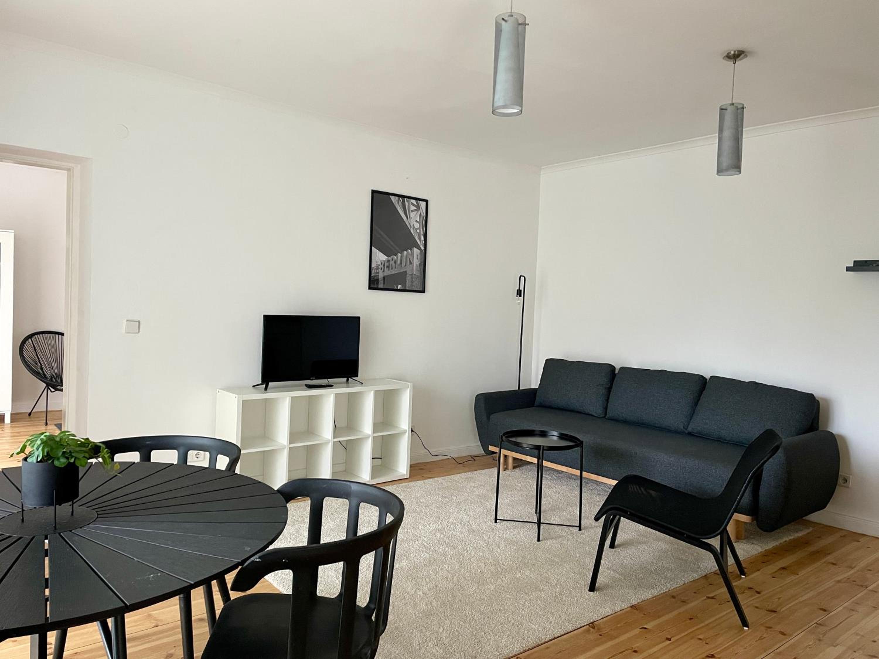 Apartment with Terrace photo 1